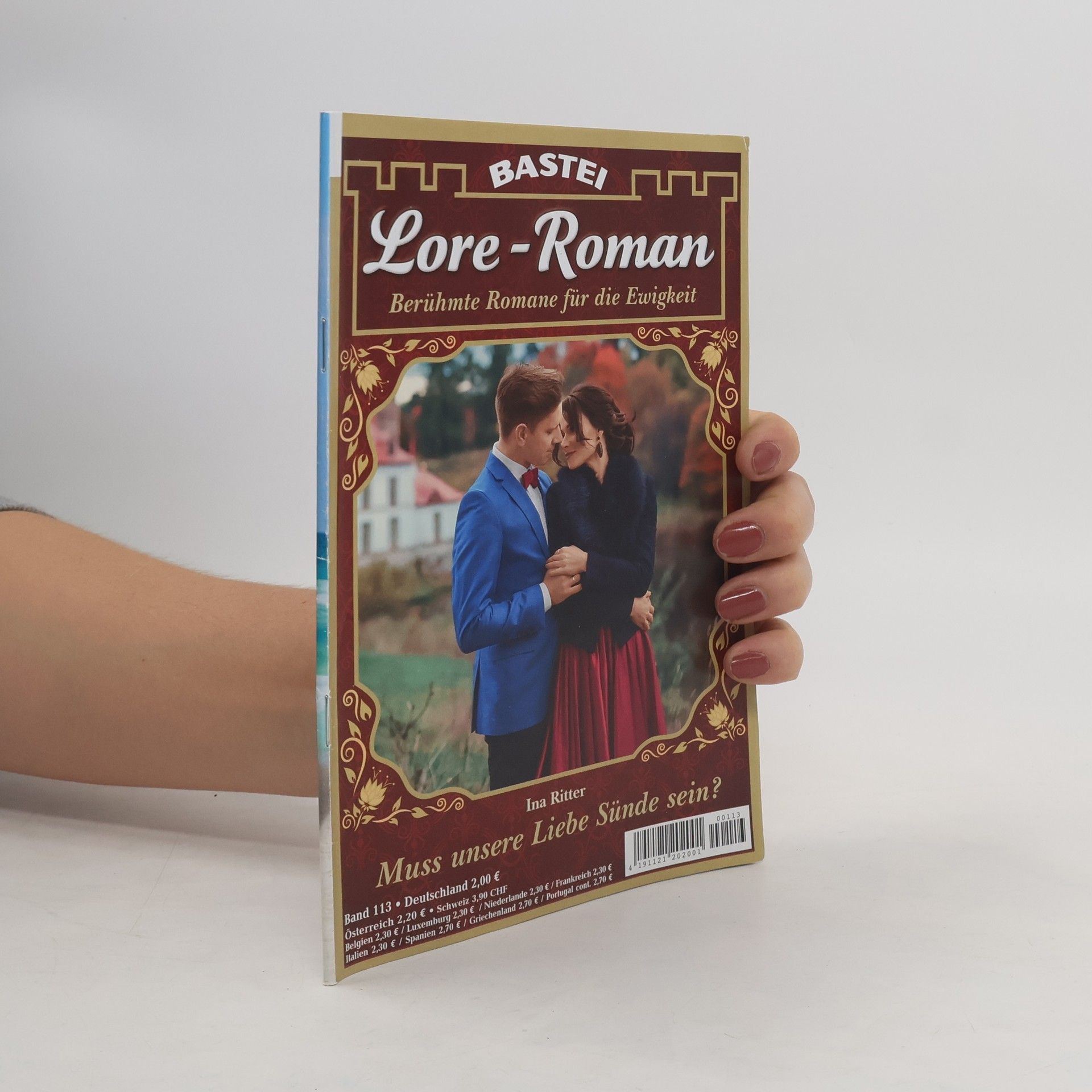 Ina Ritter Lore-Roman 113