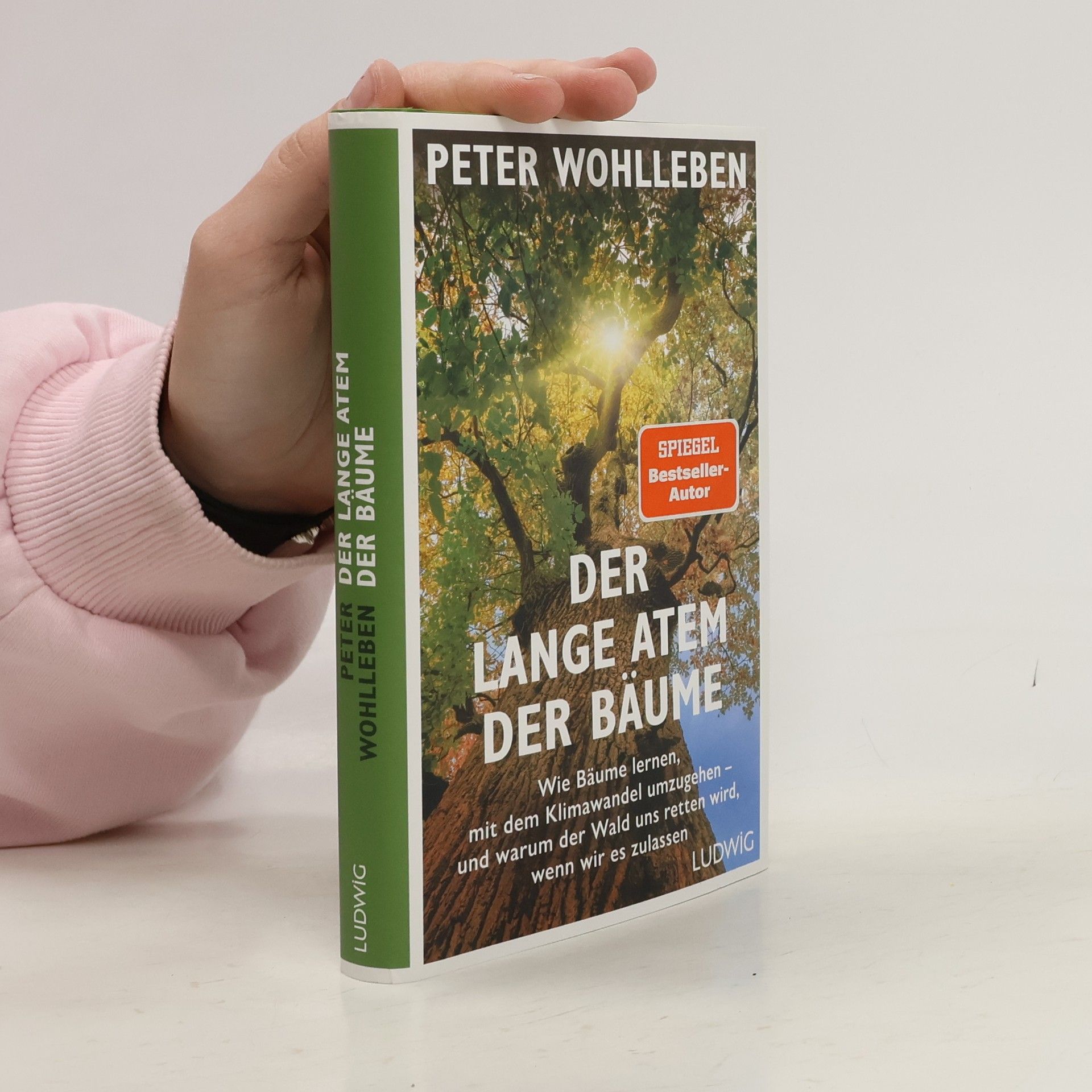 Wohlleben Peter Der lange Atem der Bäume