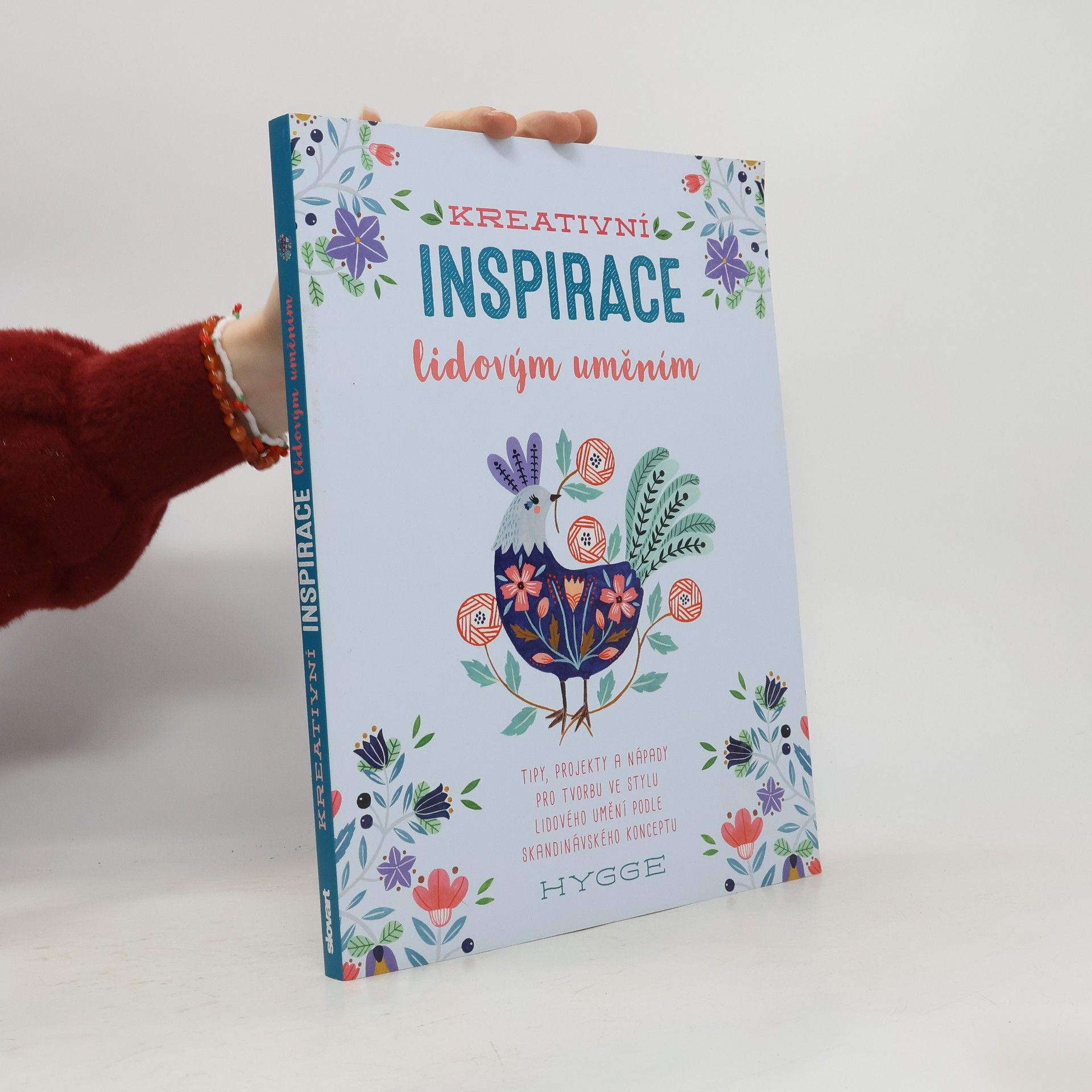 Runka Žaludová Kreativní inspirace lidovým uměním