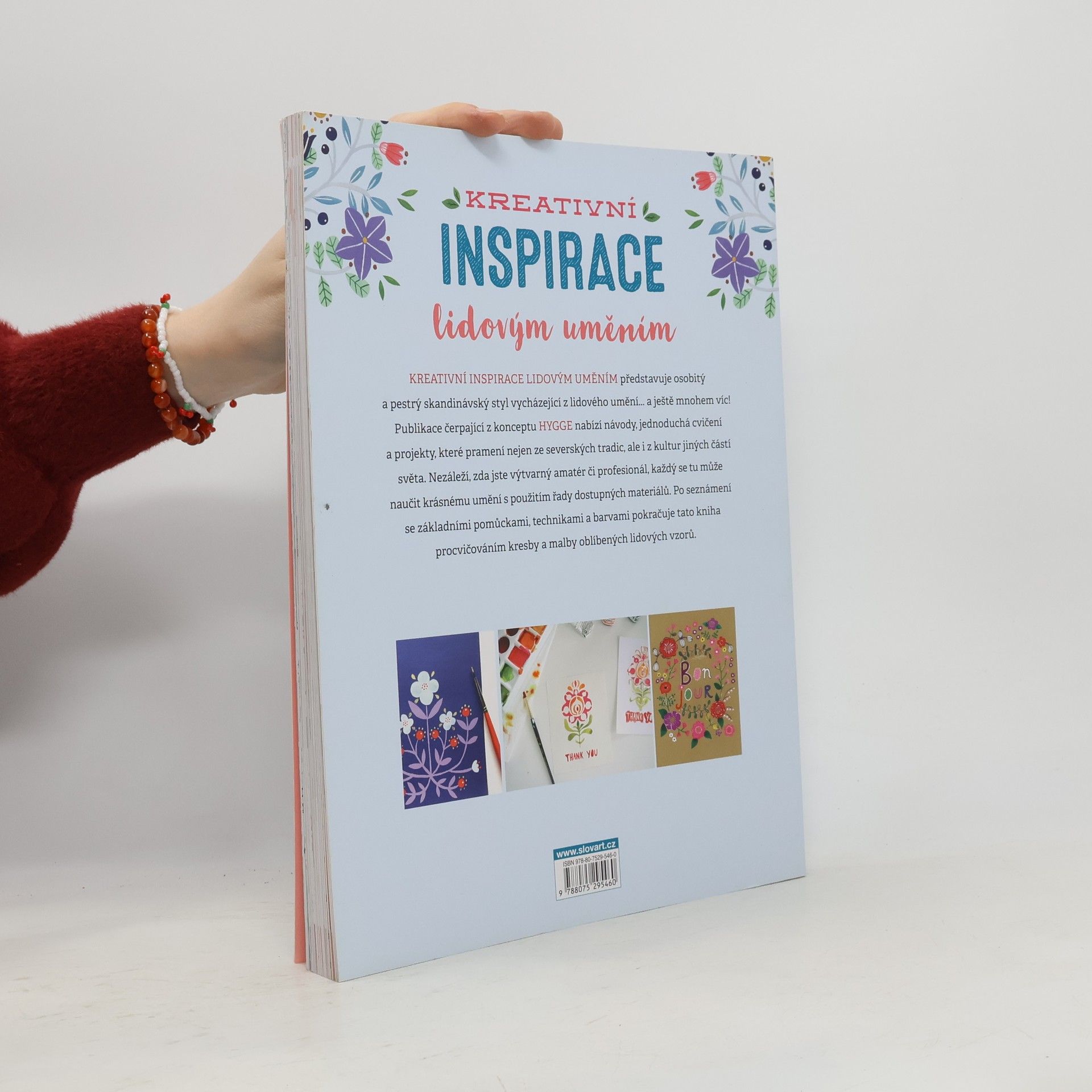 Runka Žaludová Kreativní inspirace lidovým uměním