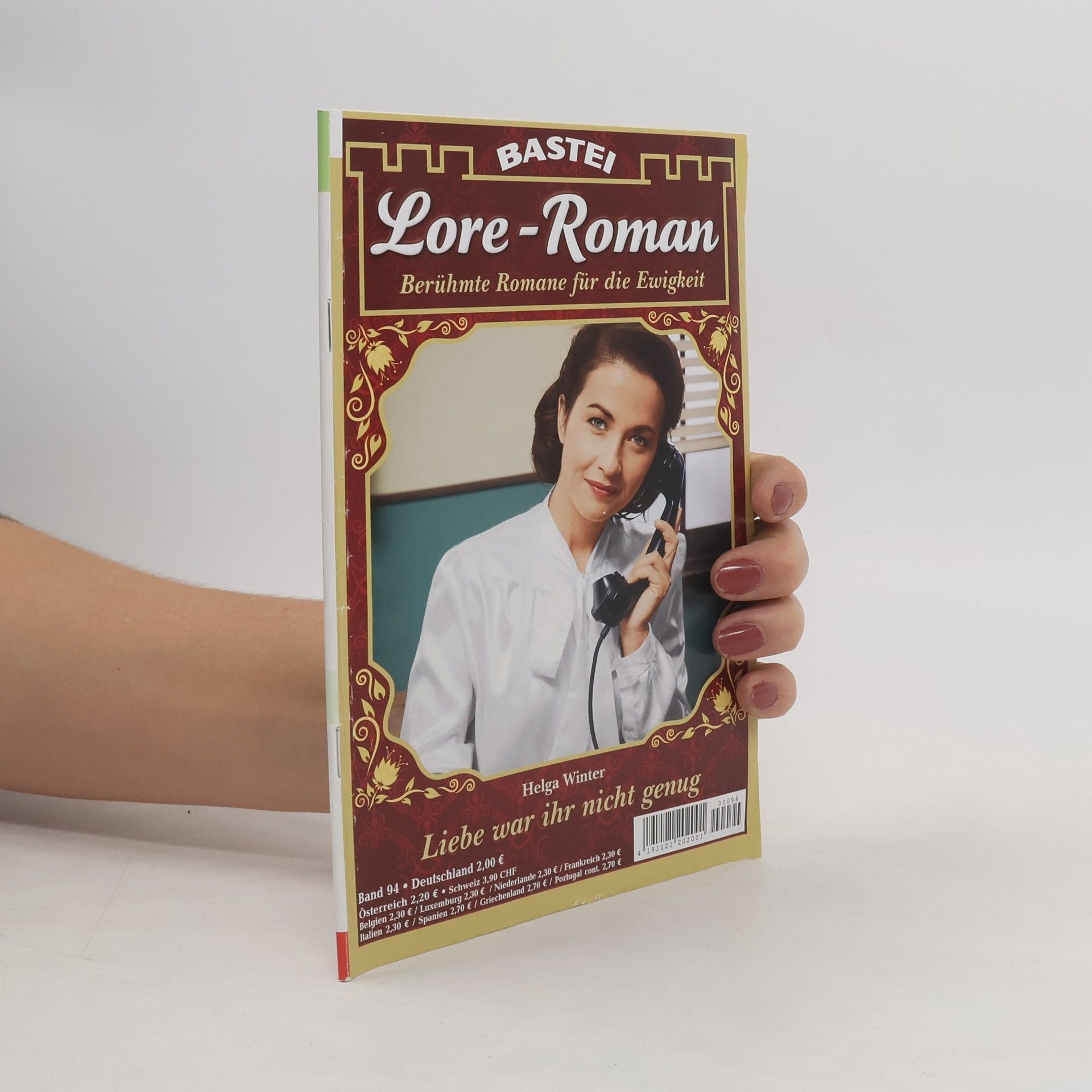 Helga Winter Lore-Roman 94