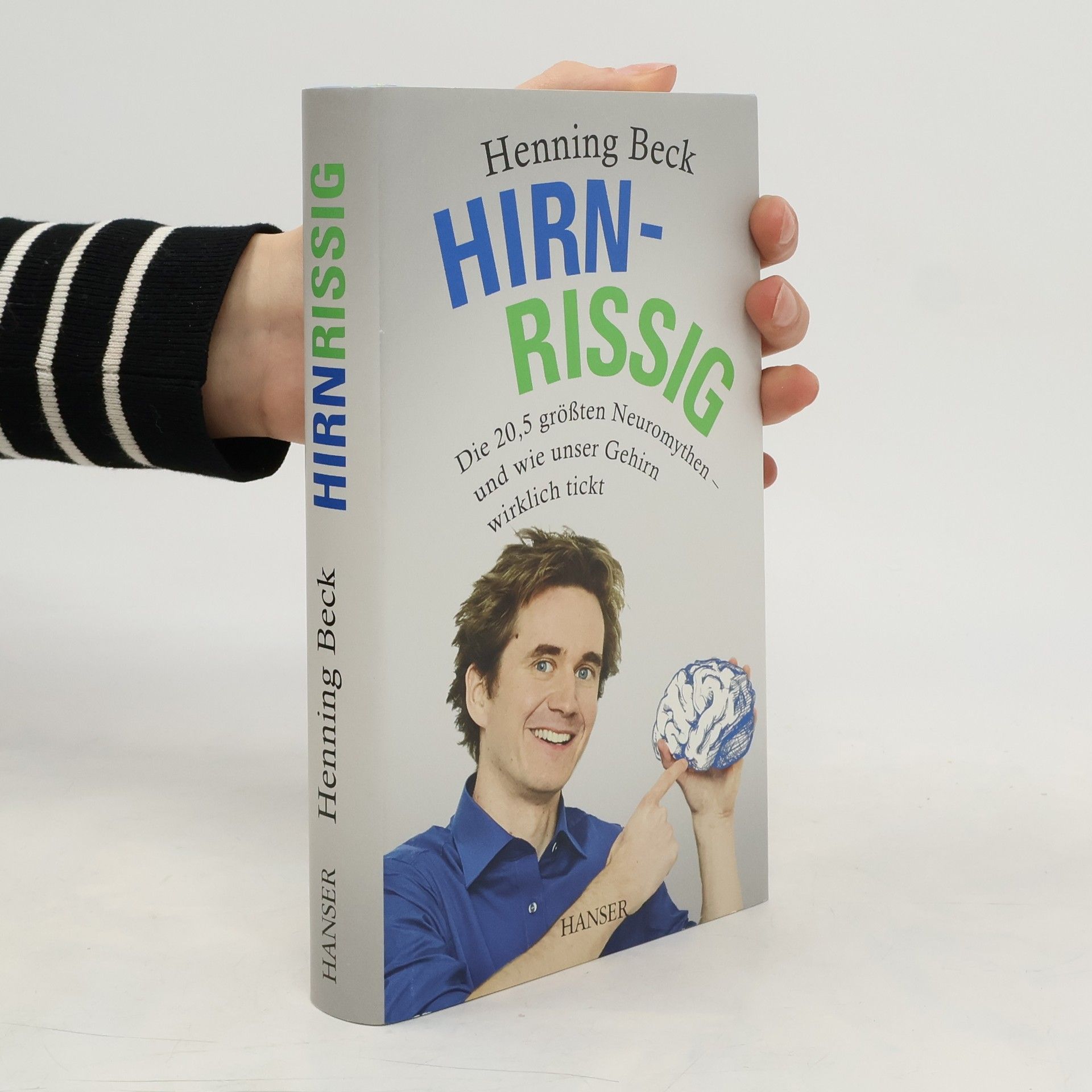 Henning Beck Hirnrissig
