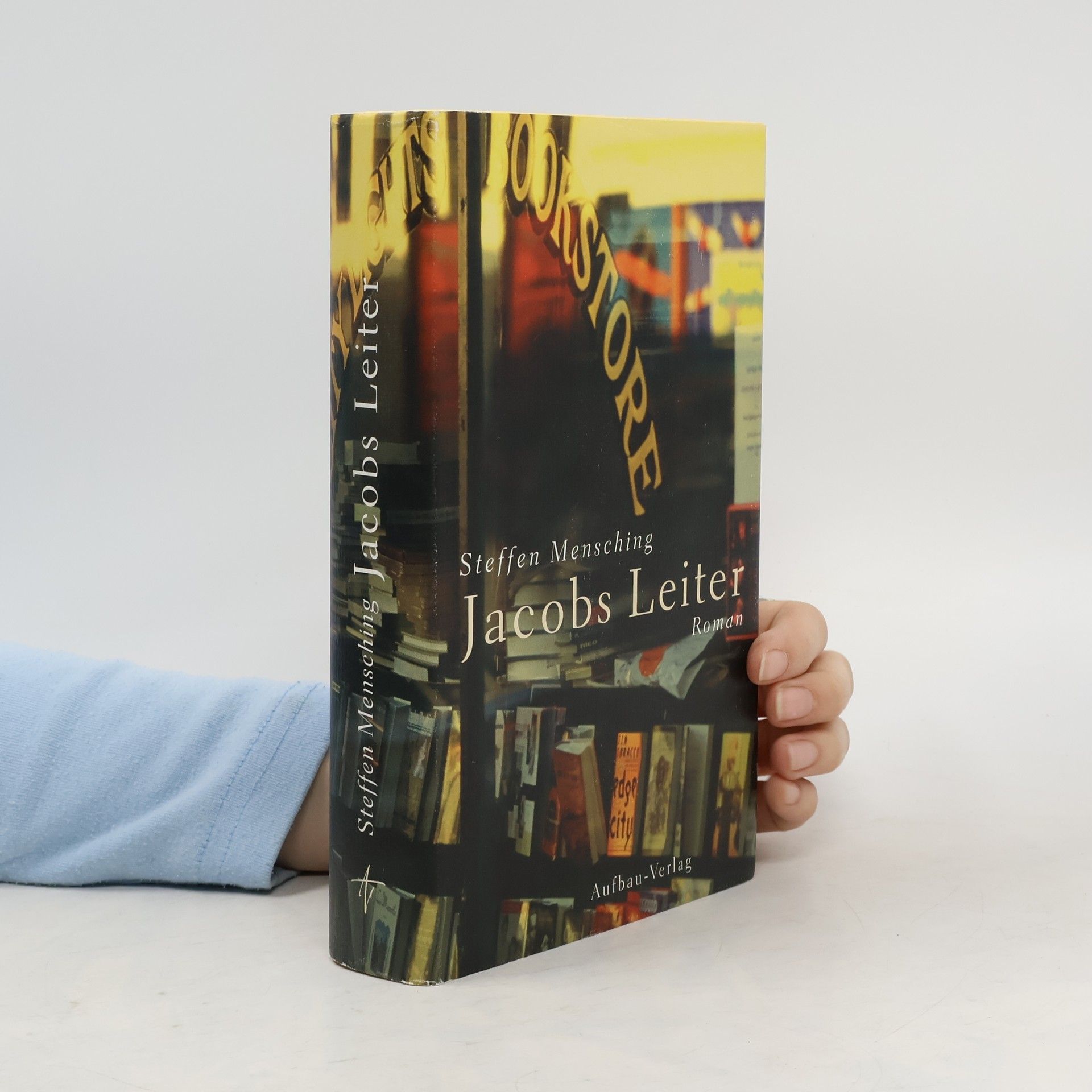 Steffen Mensching Jacobs Leiter