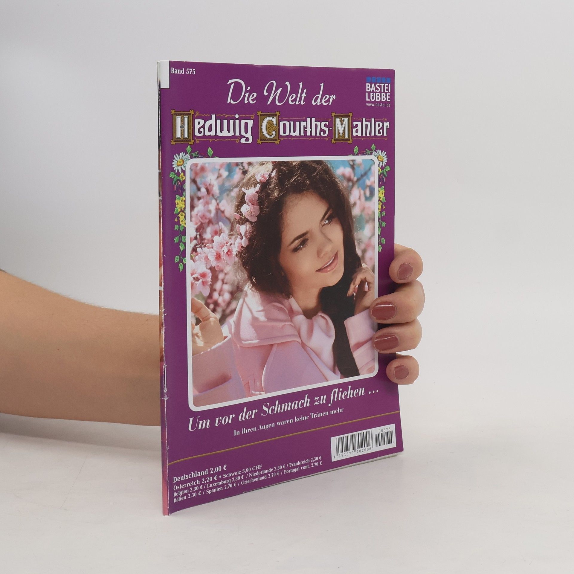 Regina Rauenstein Die Welt der Hedwig Courths-Mahler 575