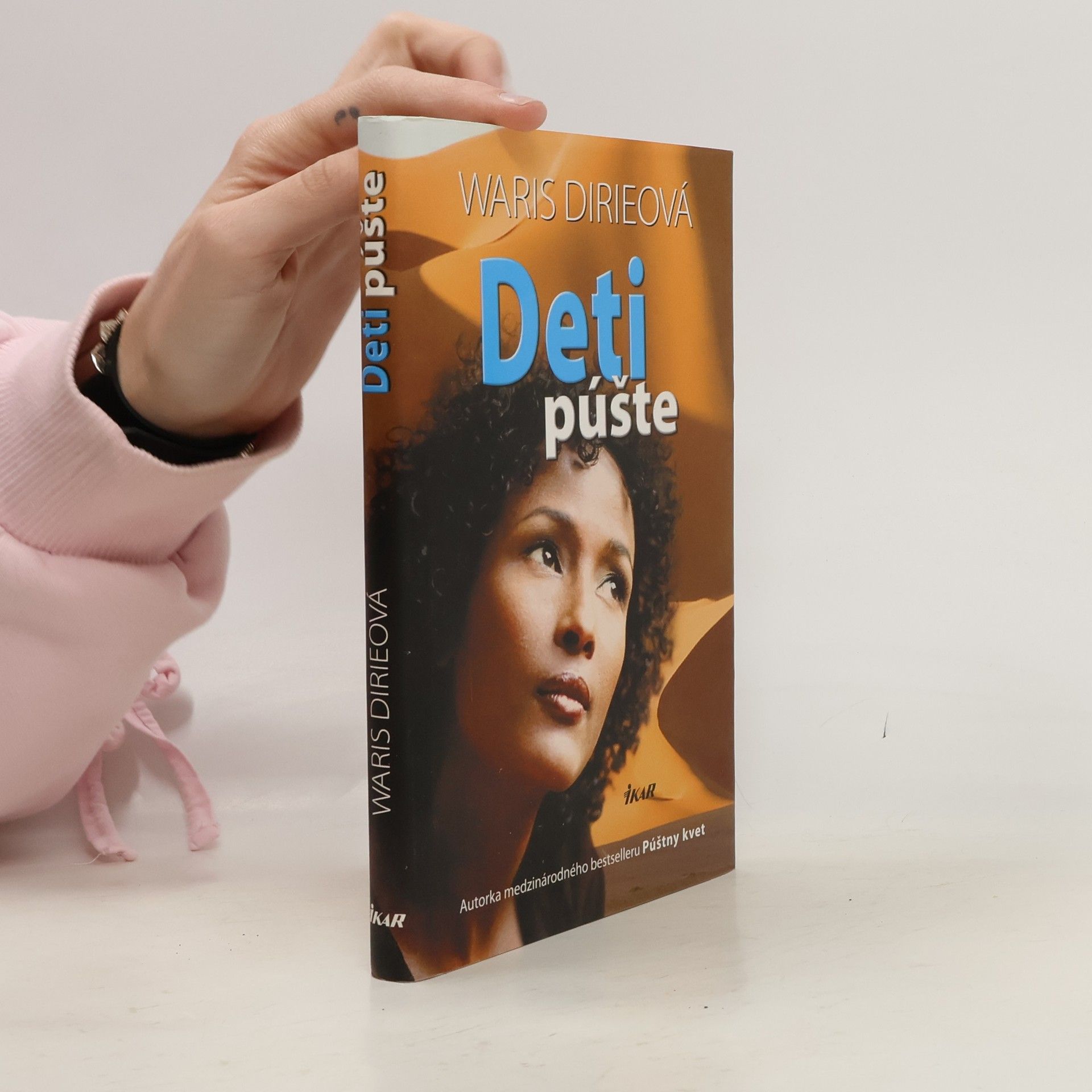 Waris Dirie Deti púšte