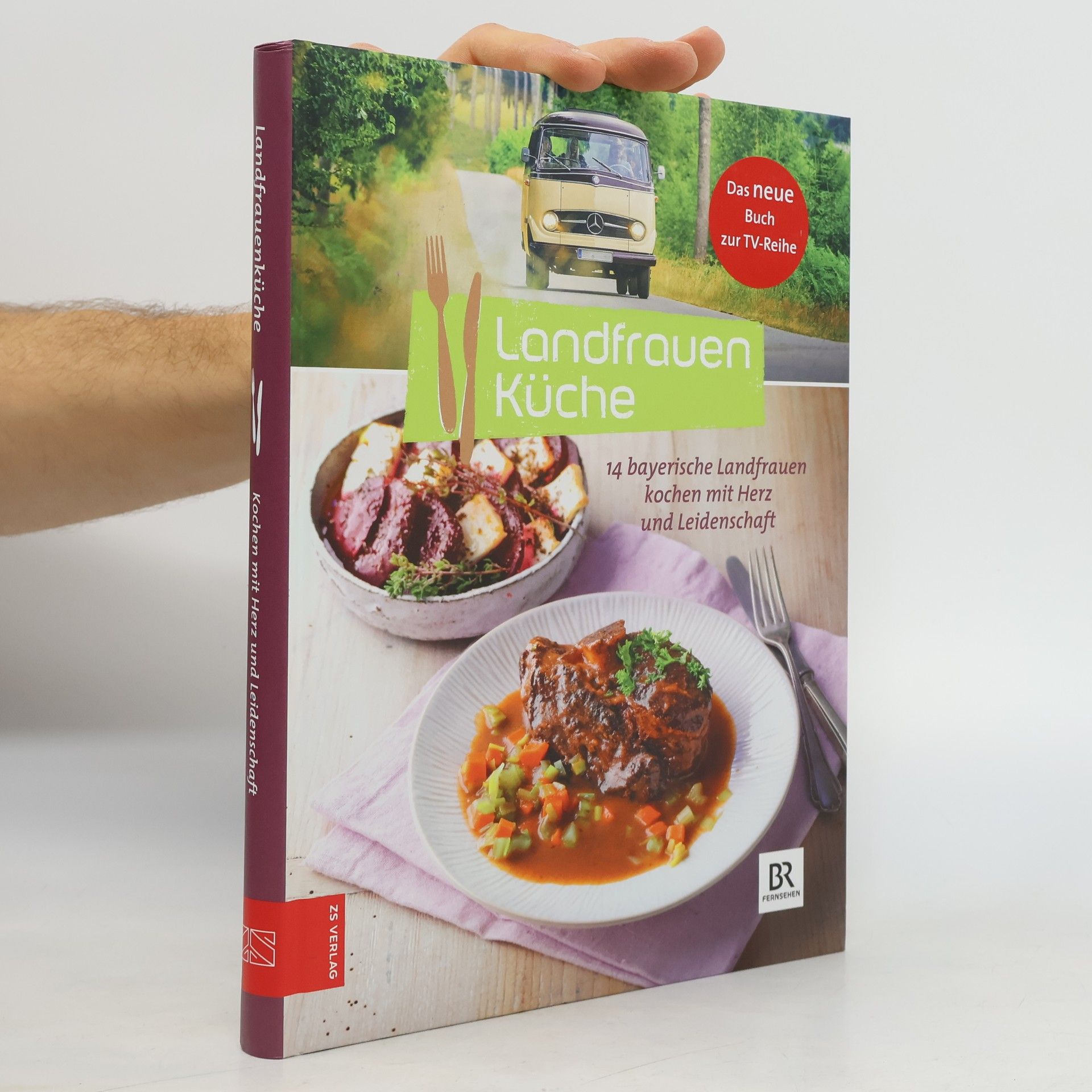 Collectif d'auteurs Landfrauenküche (Bd. 6)