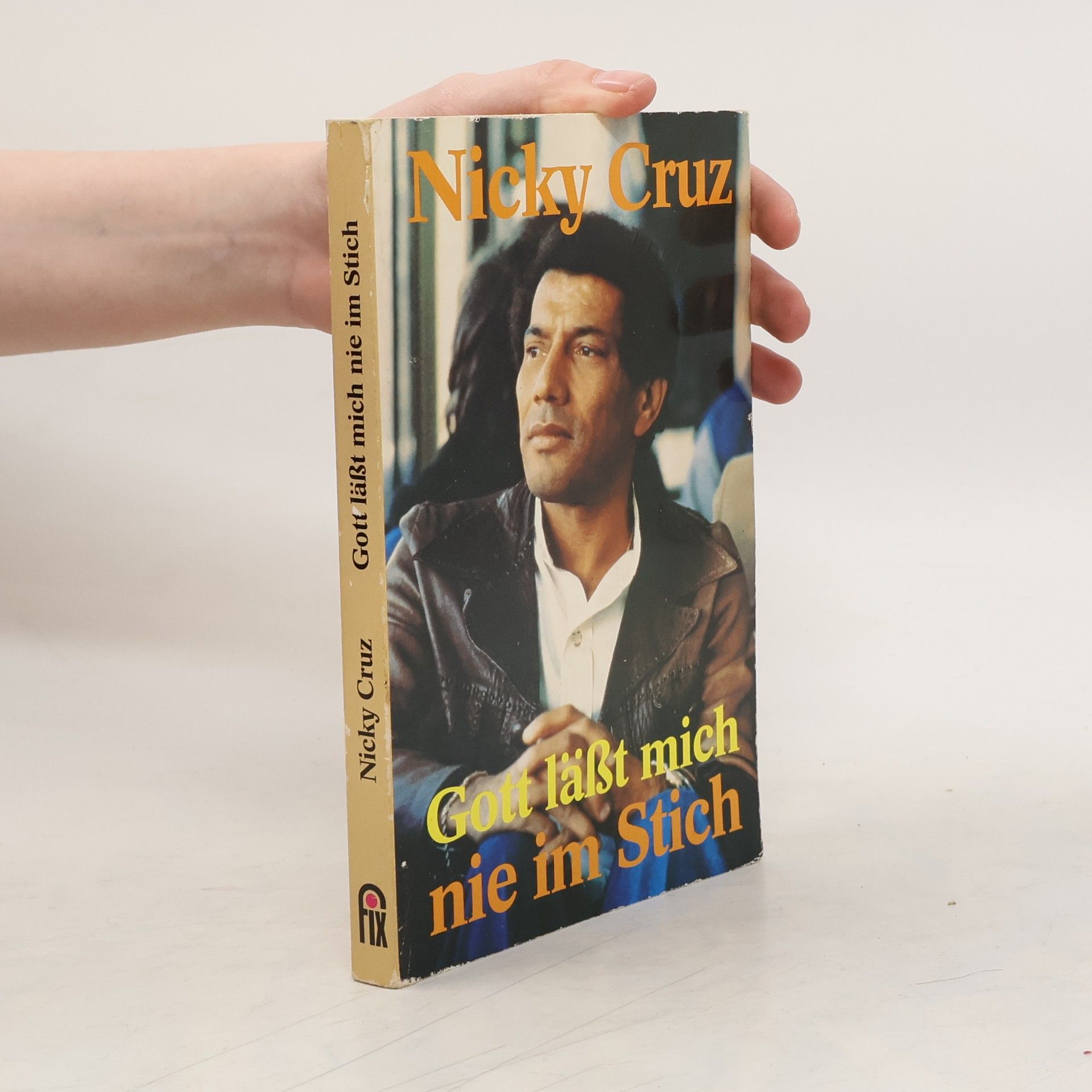 Gott lässt mich nie im Stich