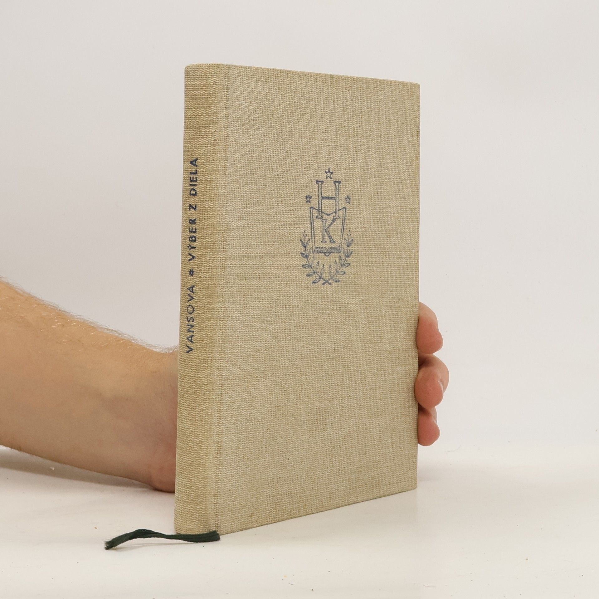 Terézia Vansová Výber z diela