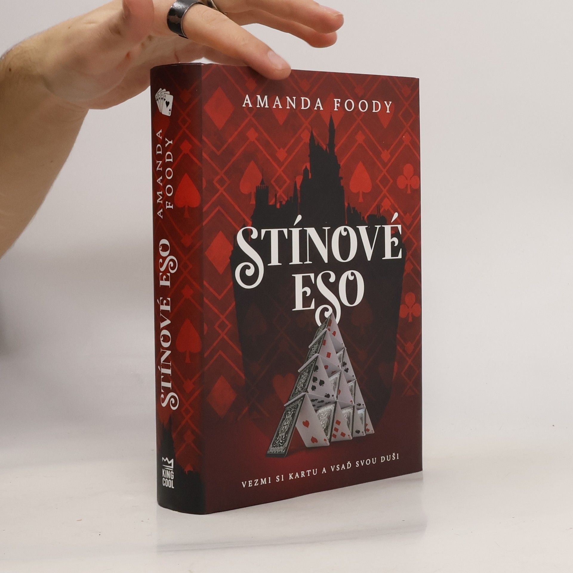 Amanda Foody Stínové eso