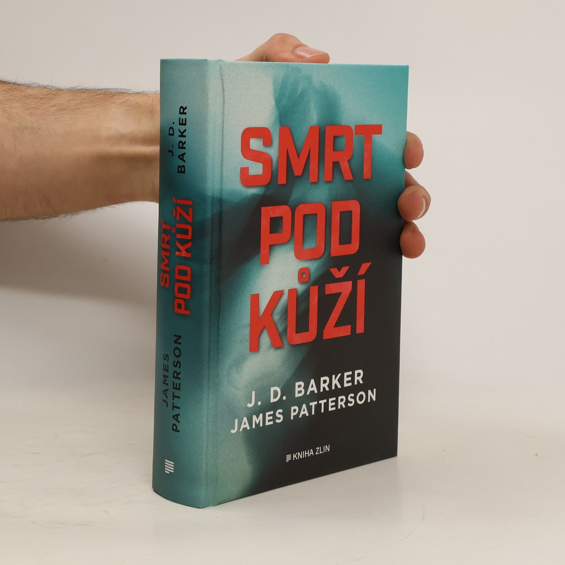 Jan Netolička Smrt pod kůží