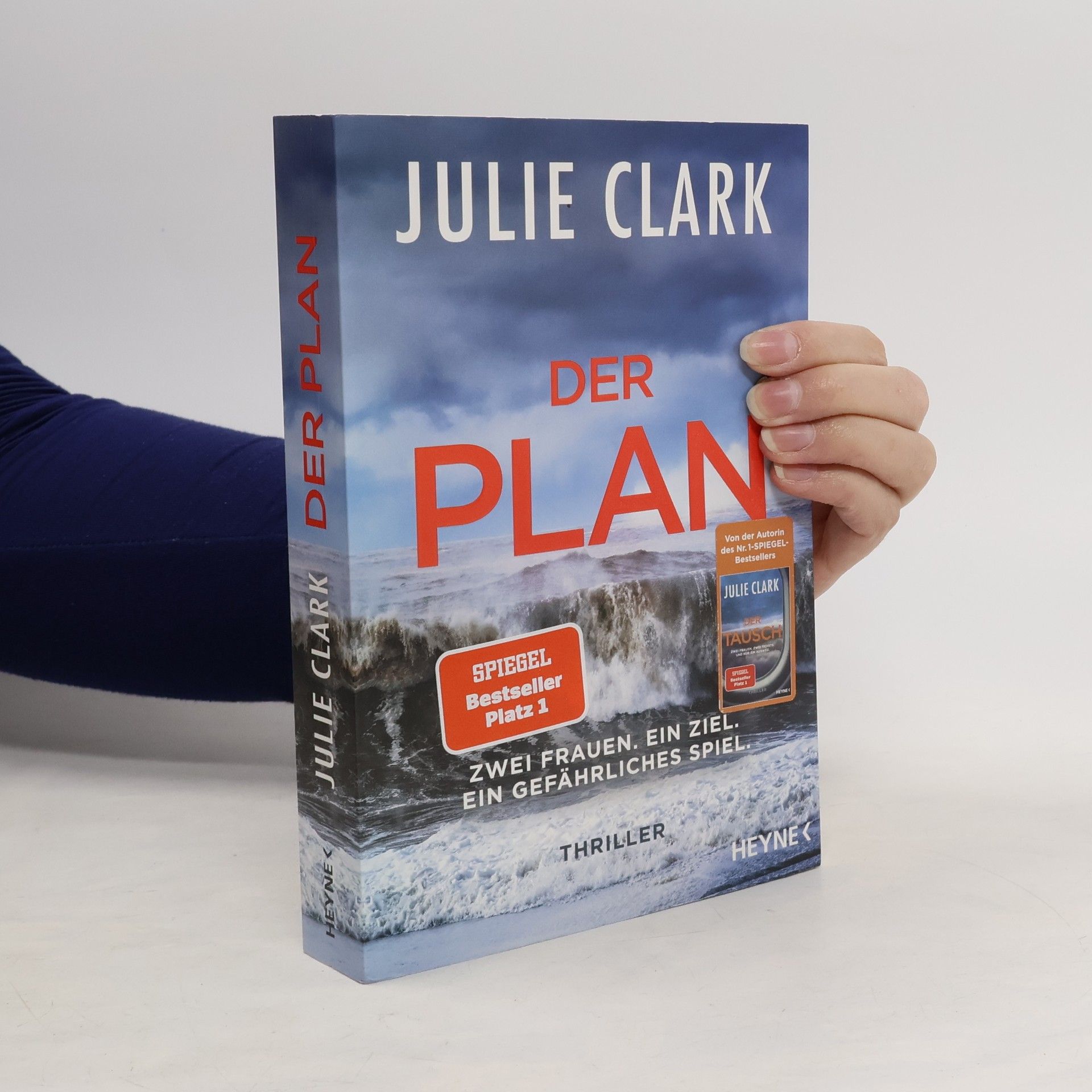 Julie Clark Der Plan