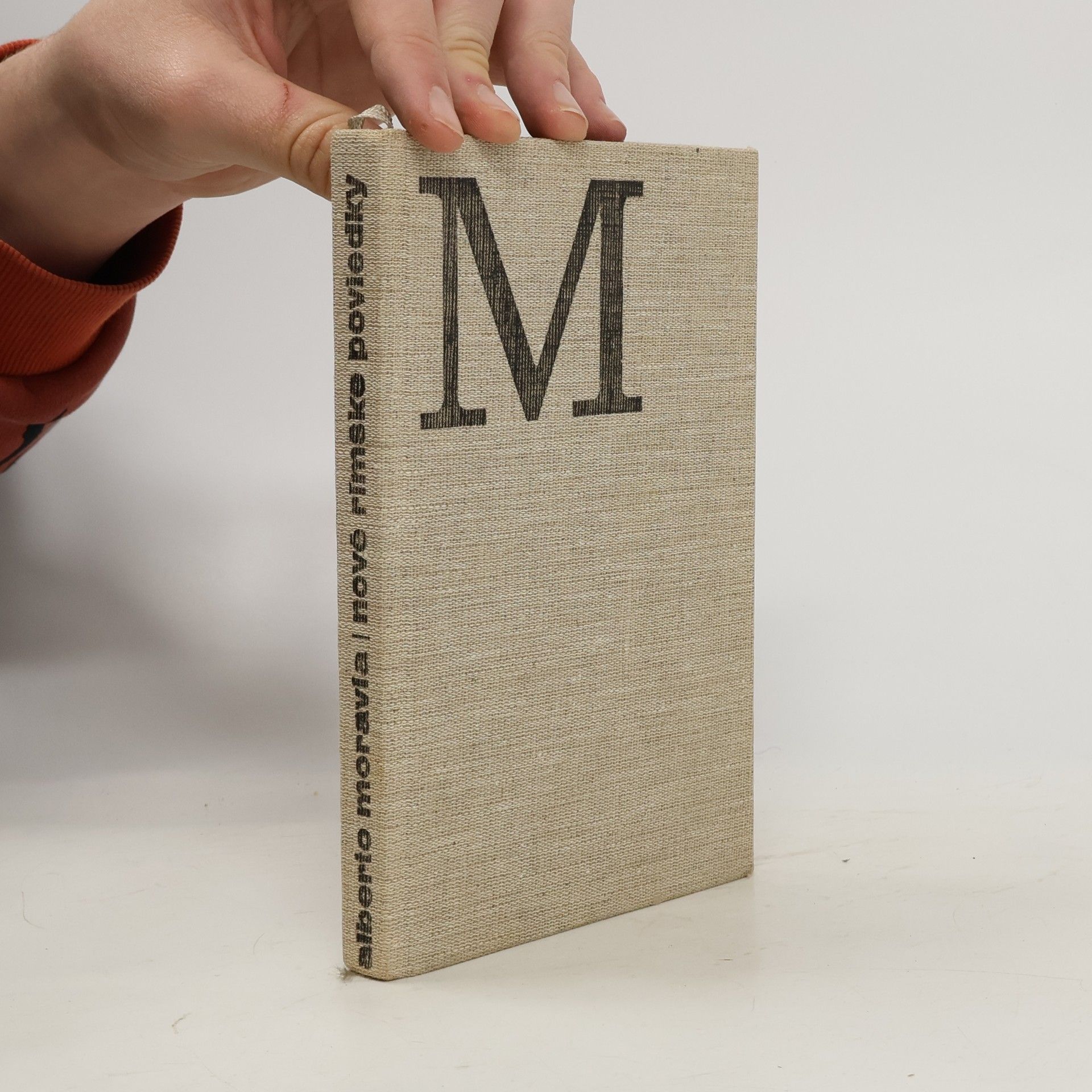 Alberto Maravia Nové rímské poviedky