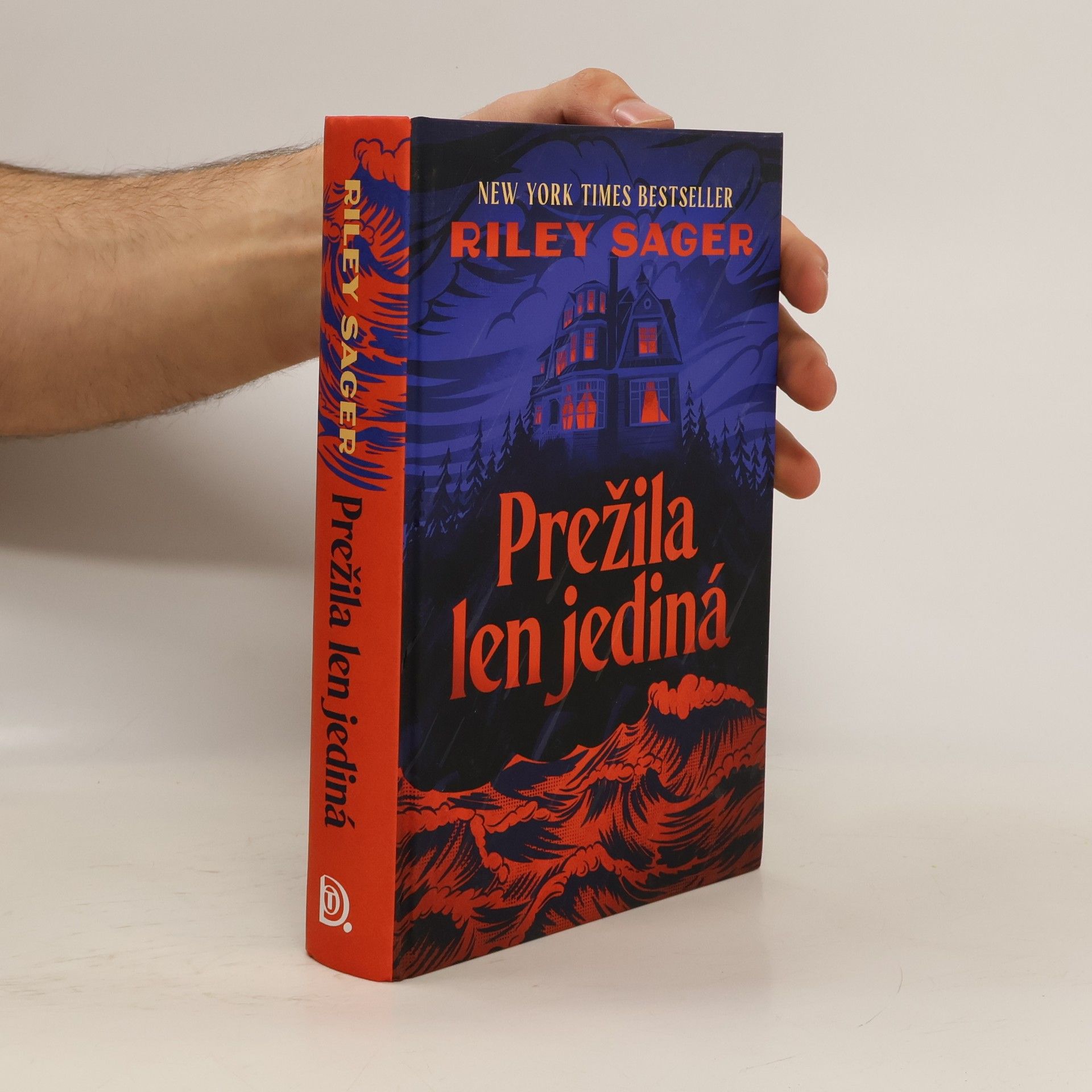 Todd Ritter Prežila len jediná