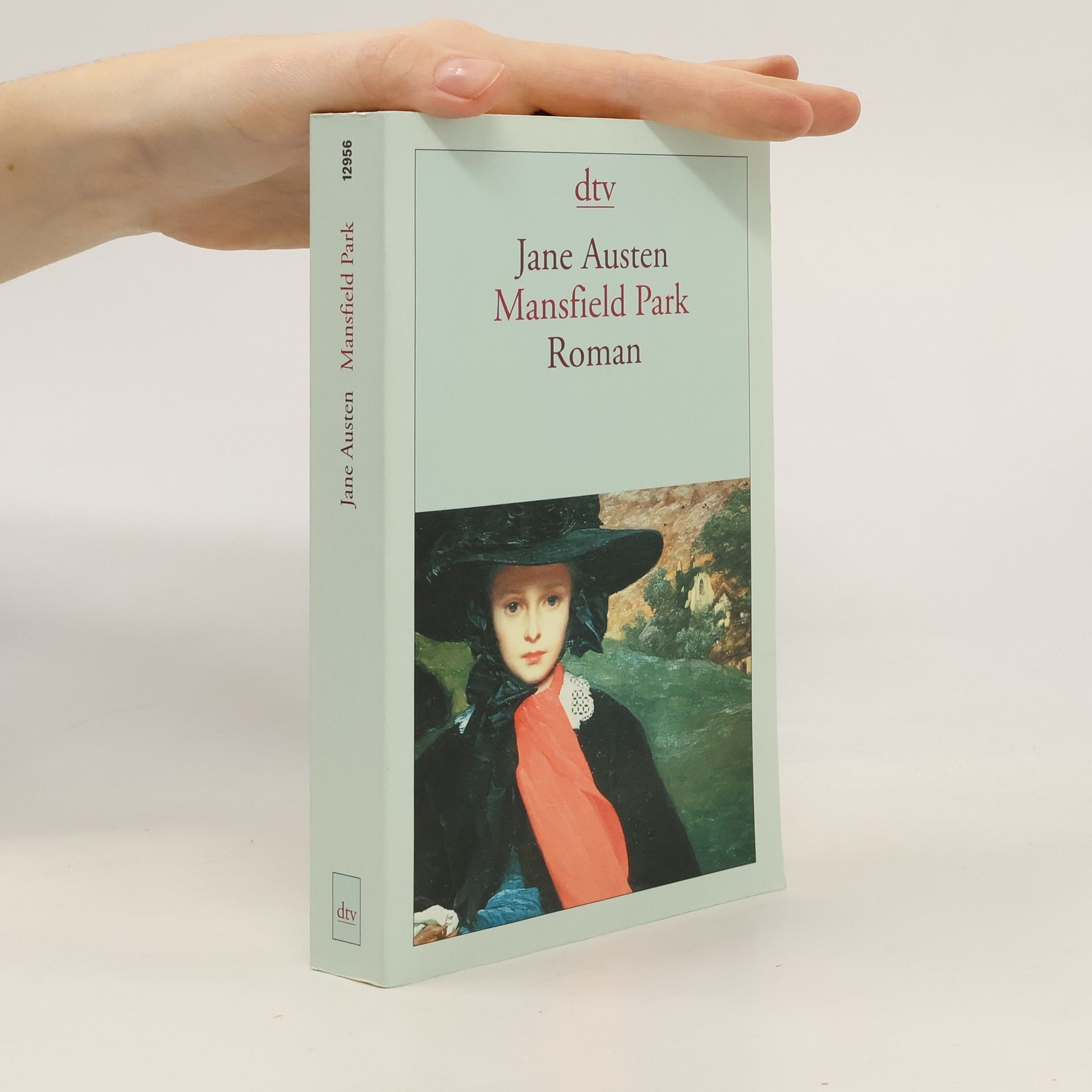 Jane Austen Mansfield Park