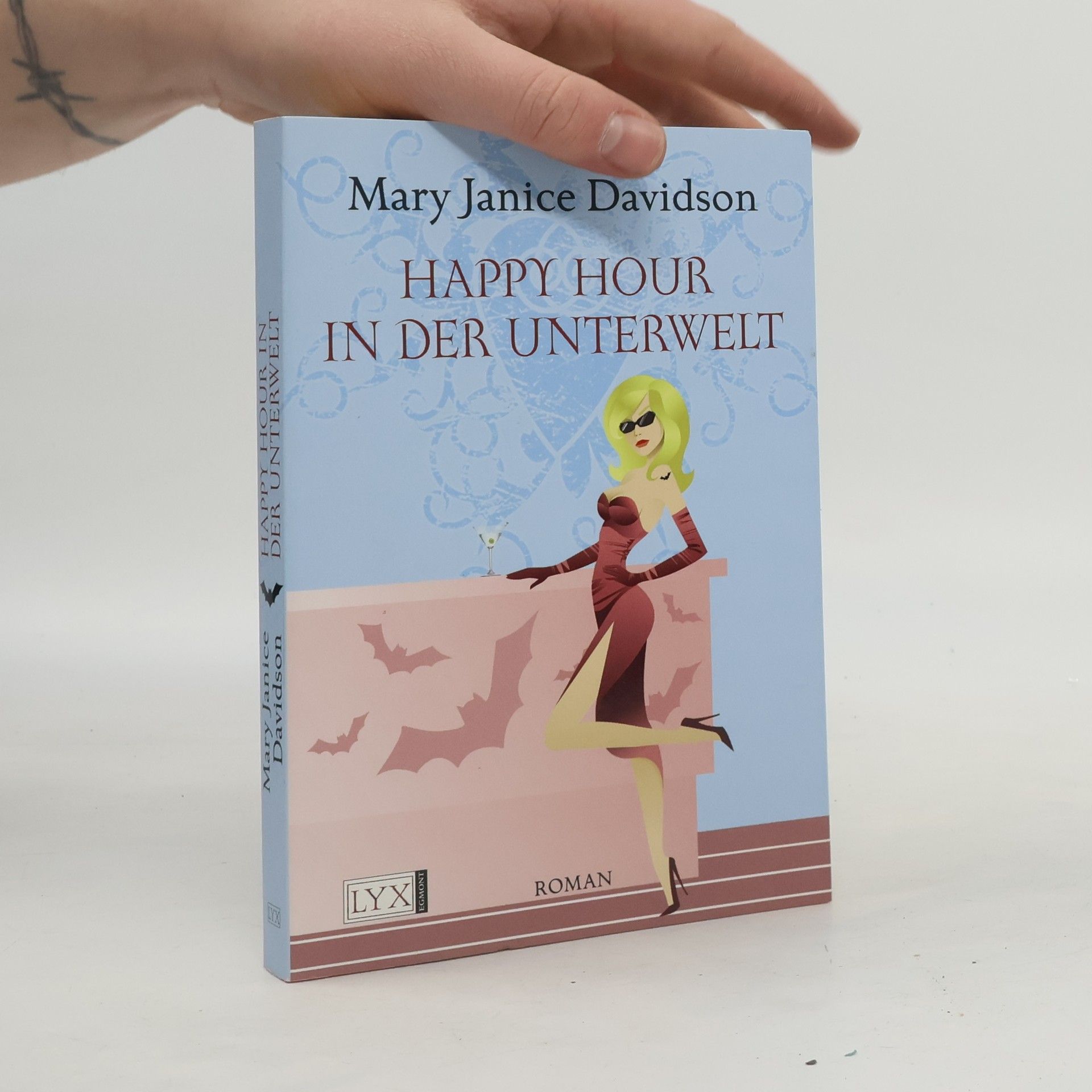MaryJanice Davidson Happy hour in der Unterwelt
