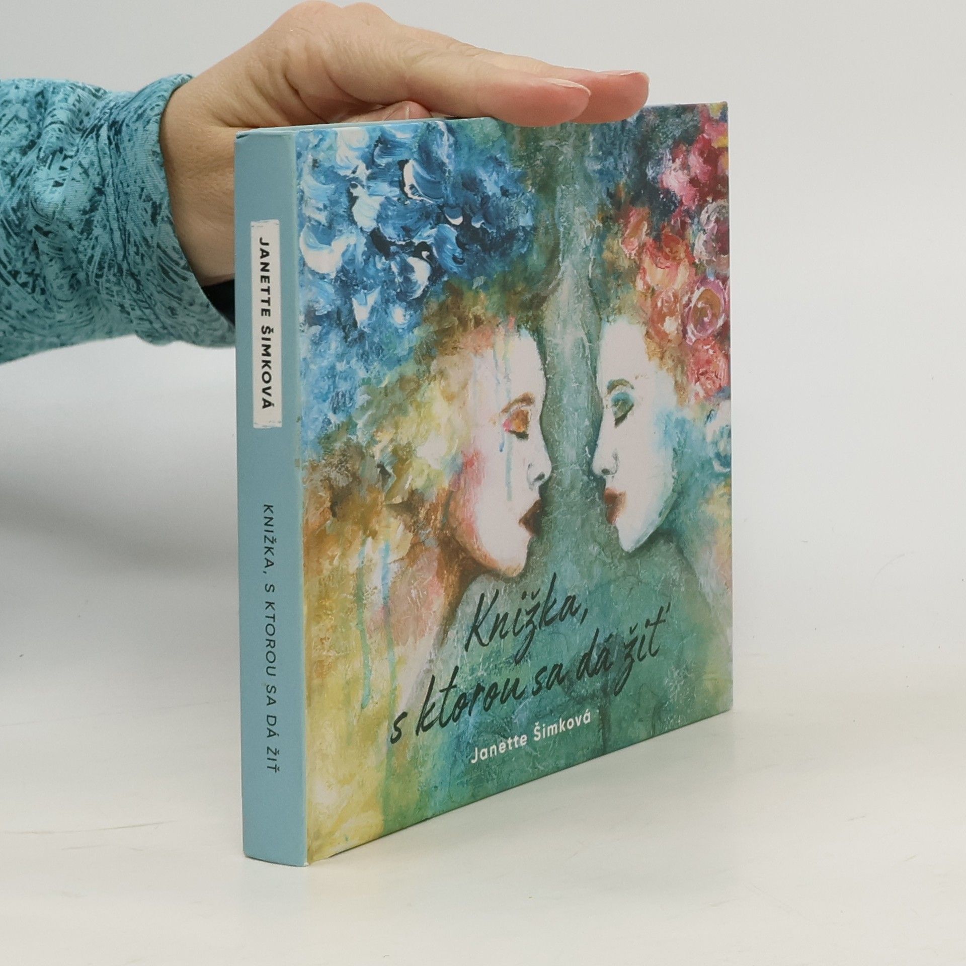 Knižka s ktorou sa dá žiť