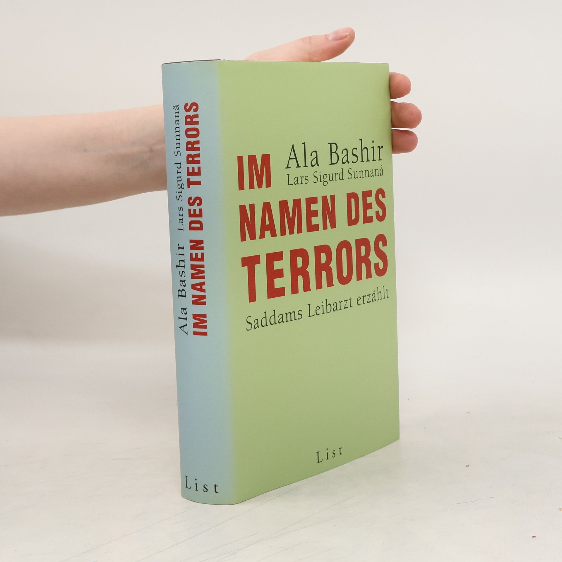 Ala Bashir Im Namen des Terrors