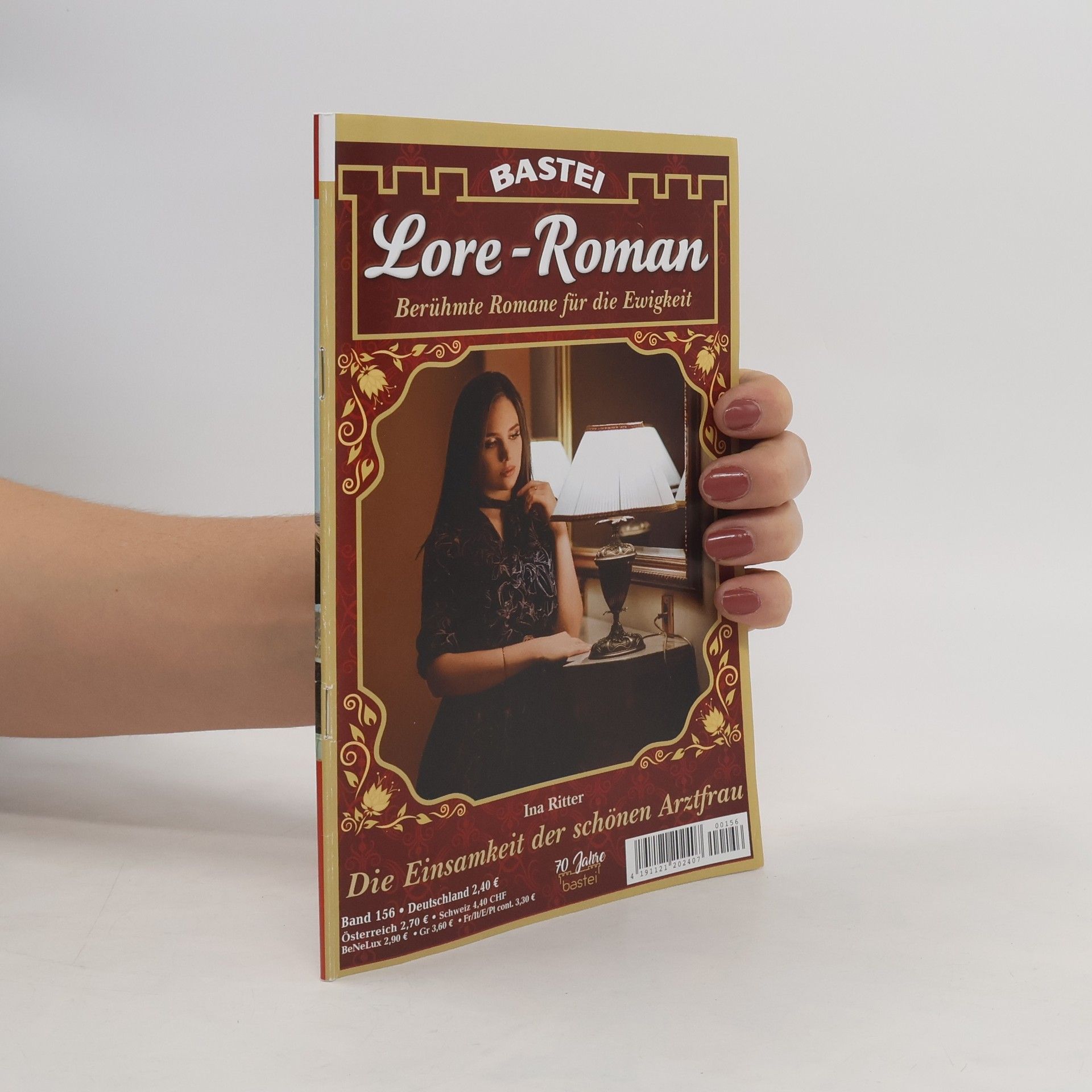 Ina Ritter Lore-Roman 156