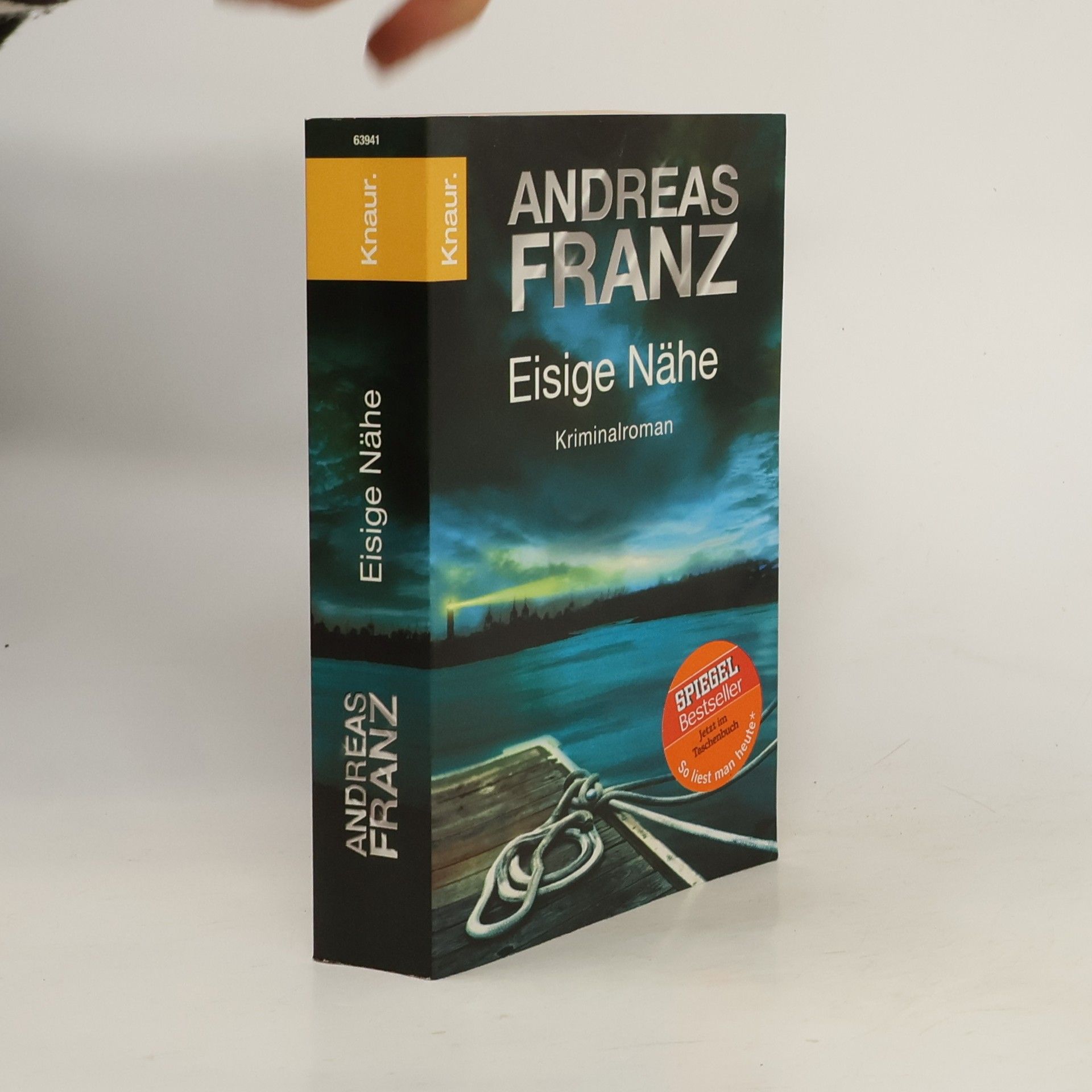 Andreas Franz Eisige Nähe