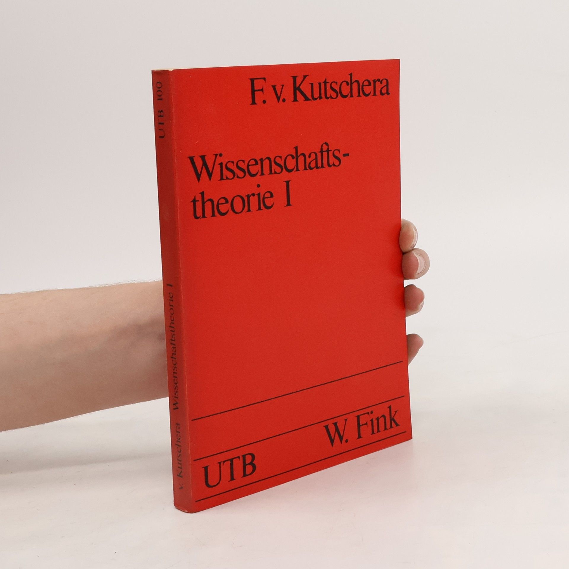 Wissenschaftstheorie 1