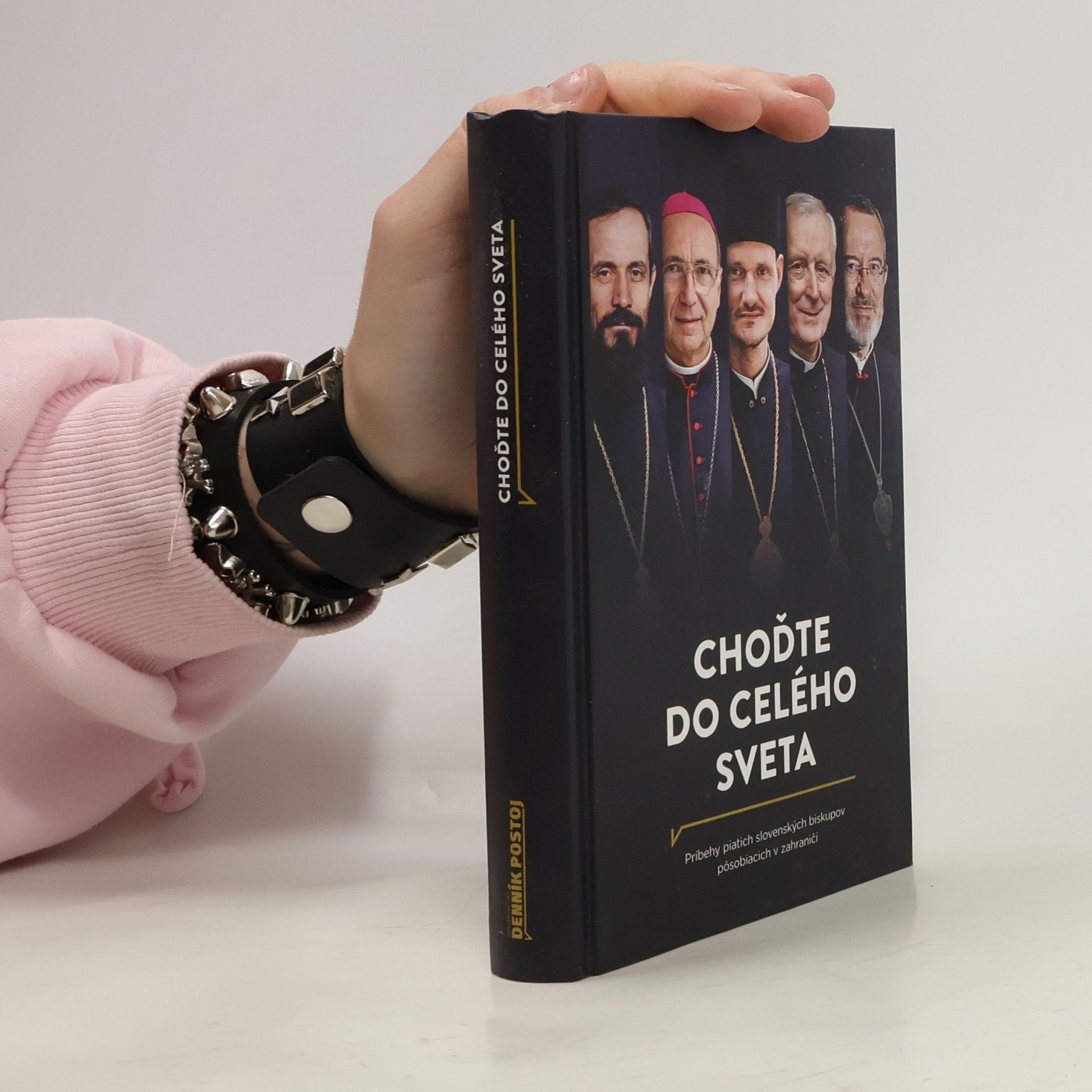 Collectif d'auteurs Choďte do celého sveta