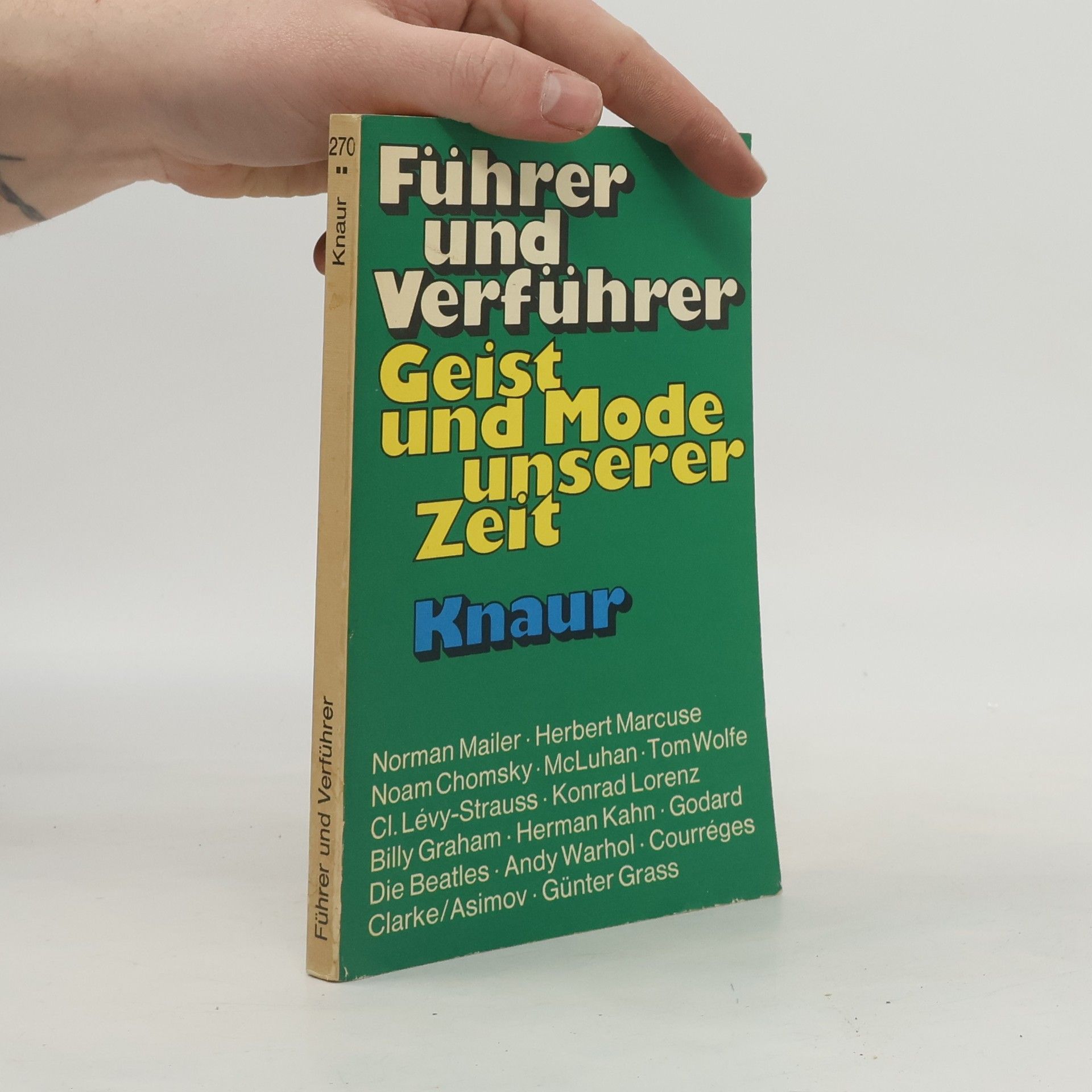 Kolektiv autorů Führer und Verführer