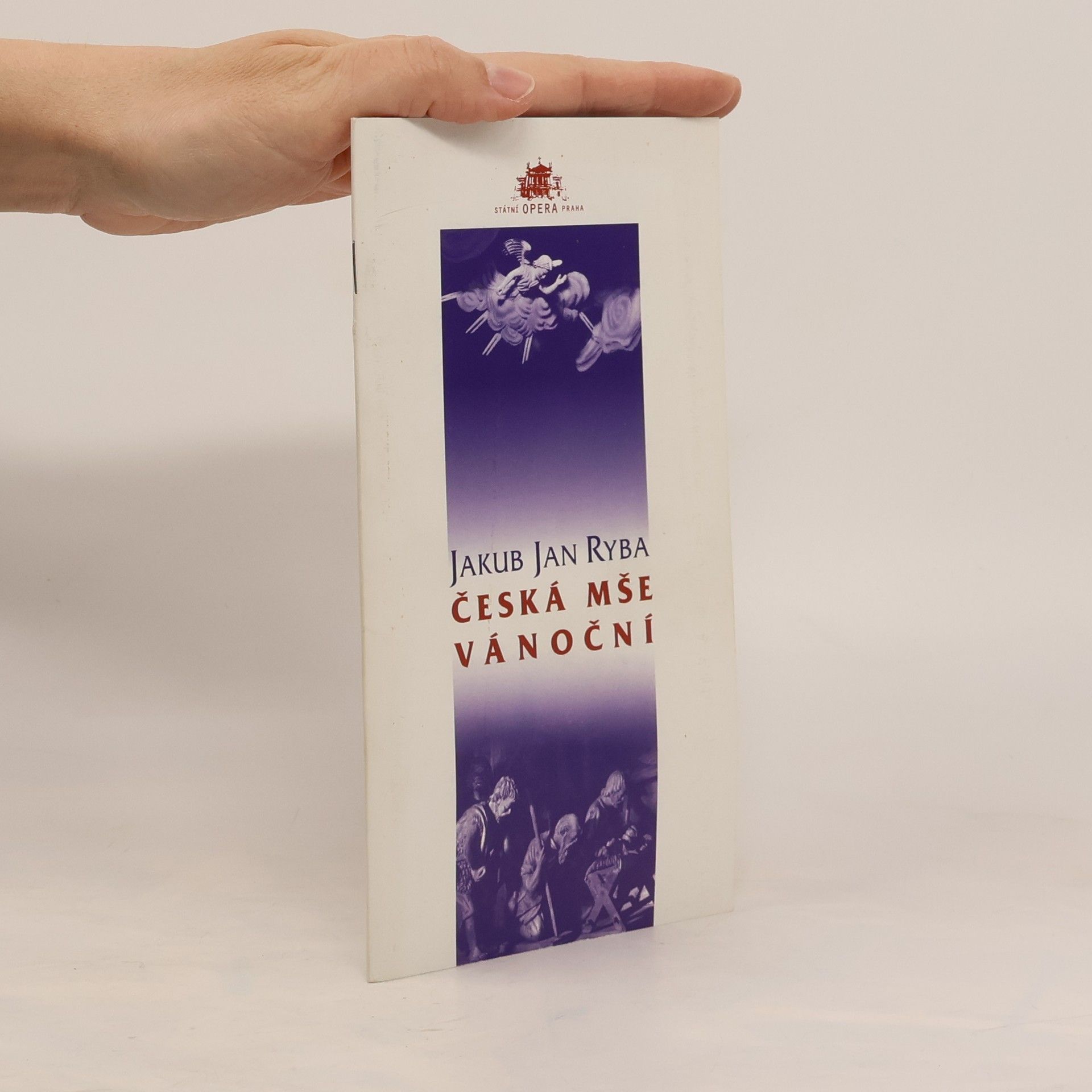 Jakub Jan Ryba Česká mše vánoční