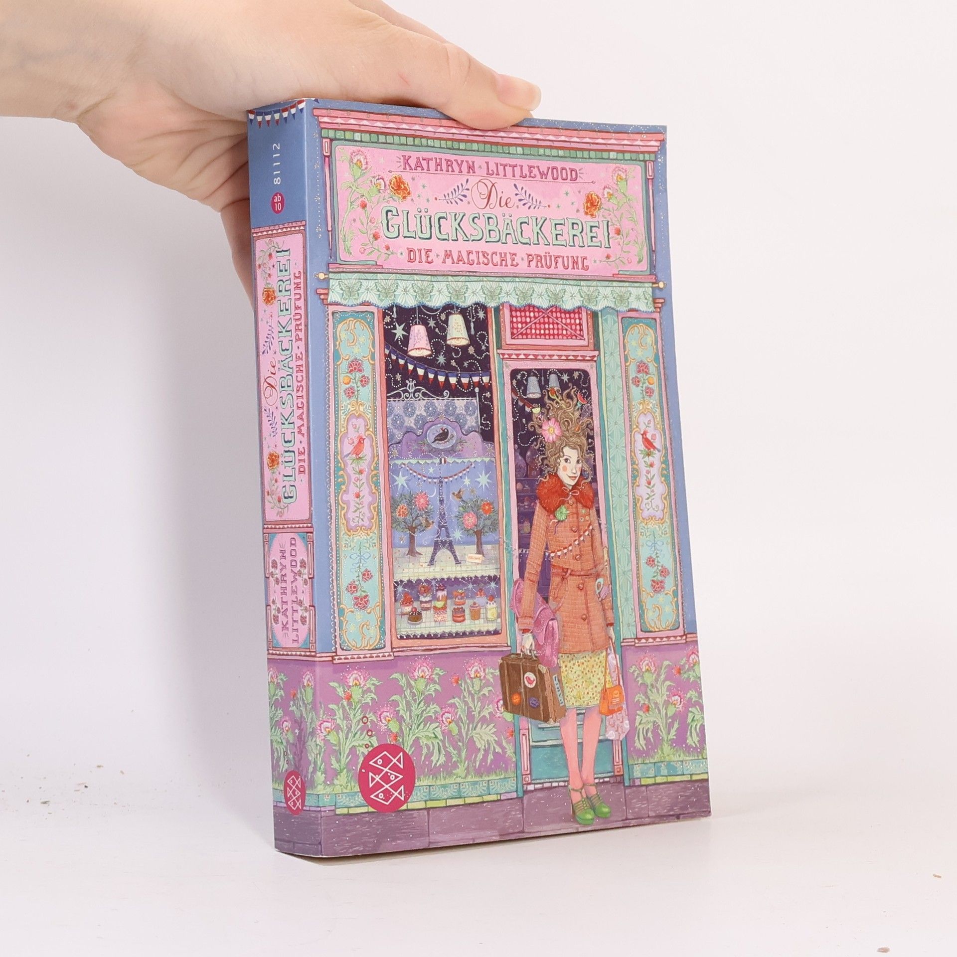 Kathryn Littlewood Die magische Prüfung