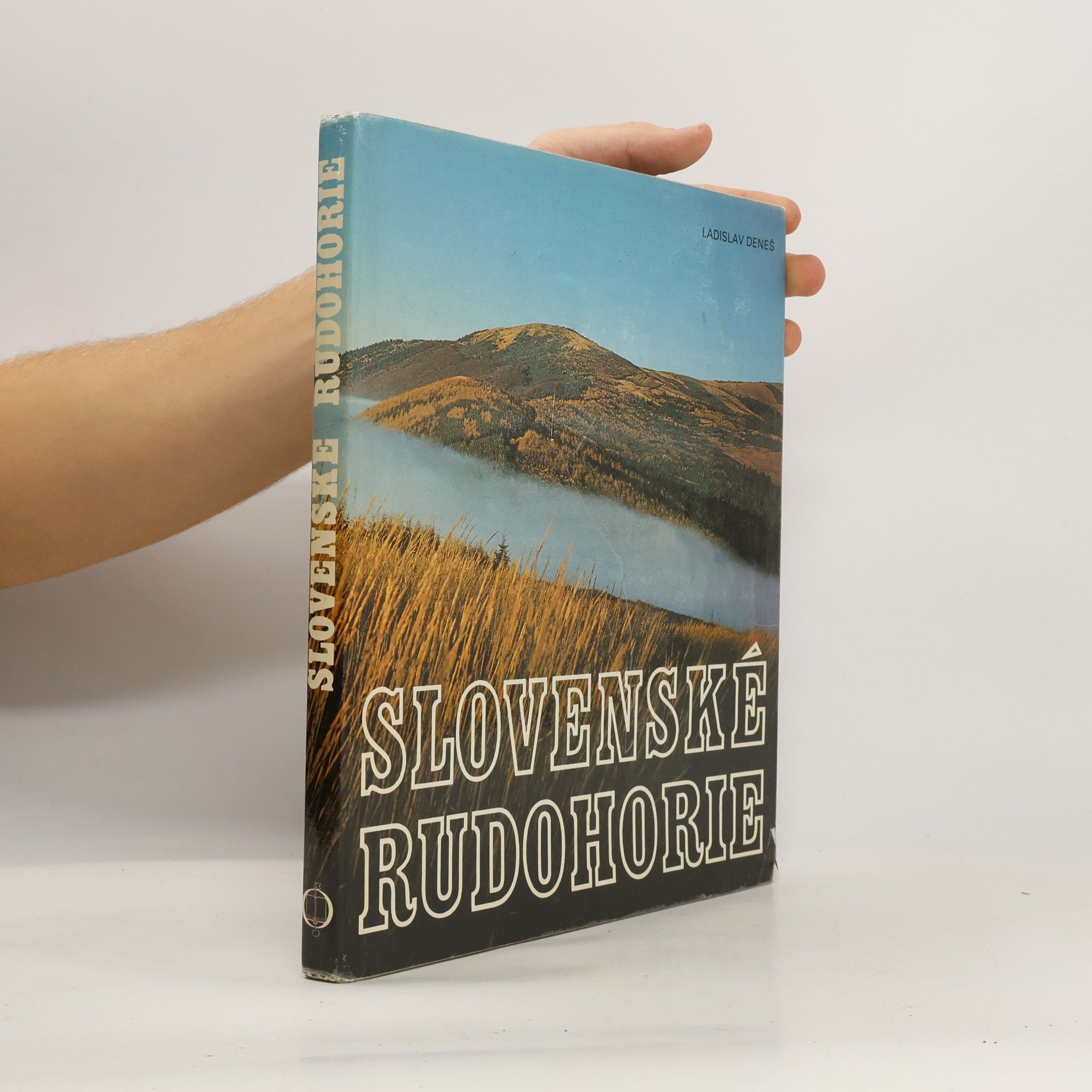 Ladislav Deneš Slovenské rudohorie