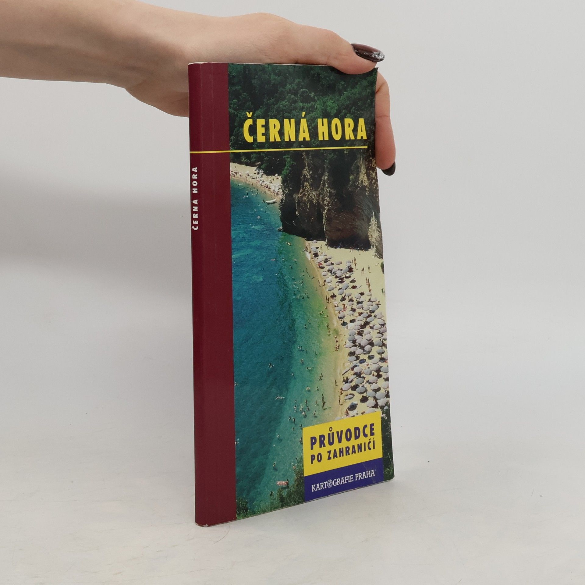 Miroslav Hrdlička Černá Hora