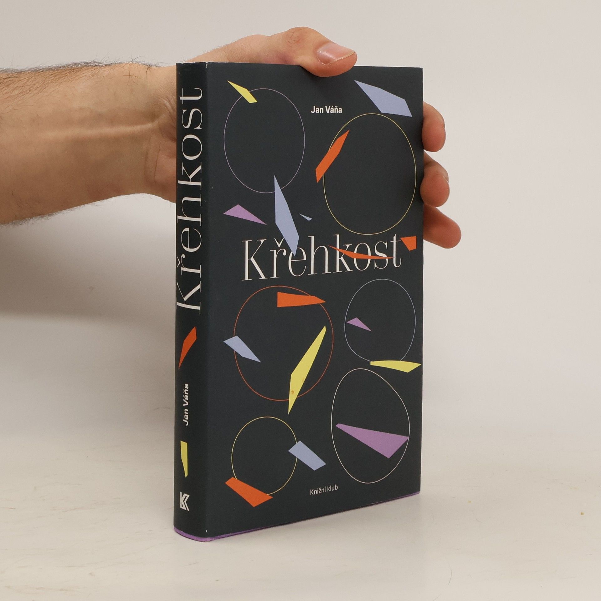Jan Váňa Křehkost