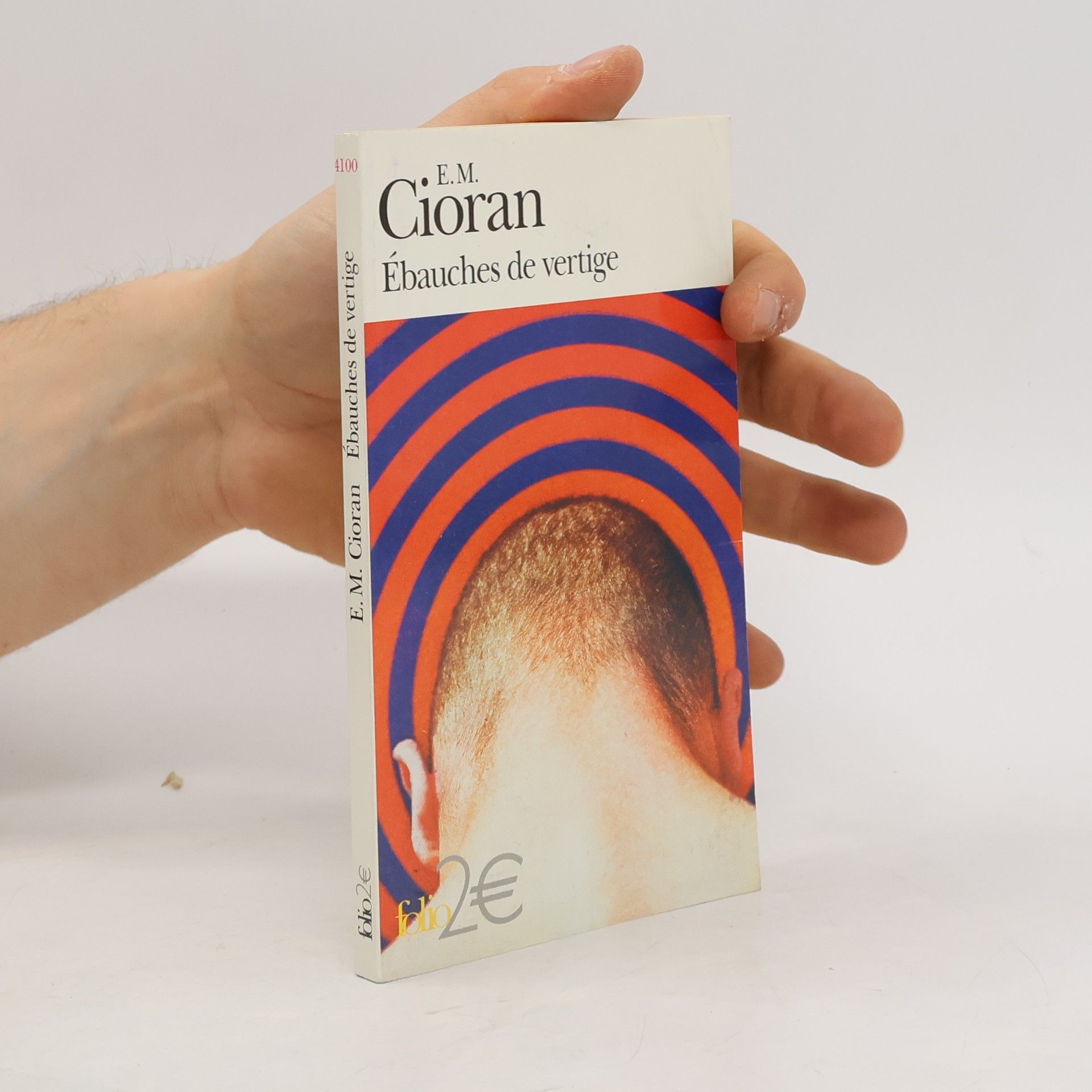 Folio: Ébauches de vertige