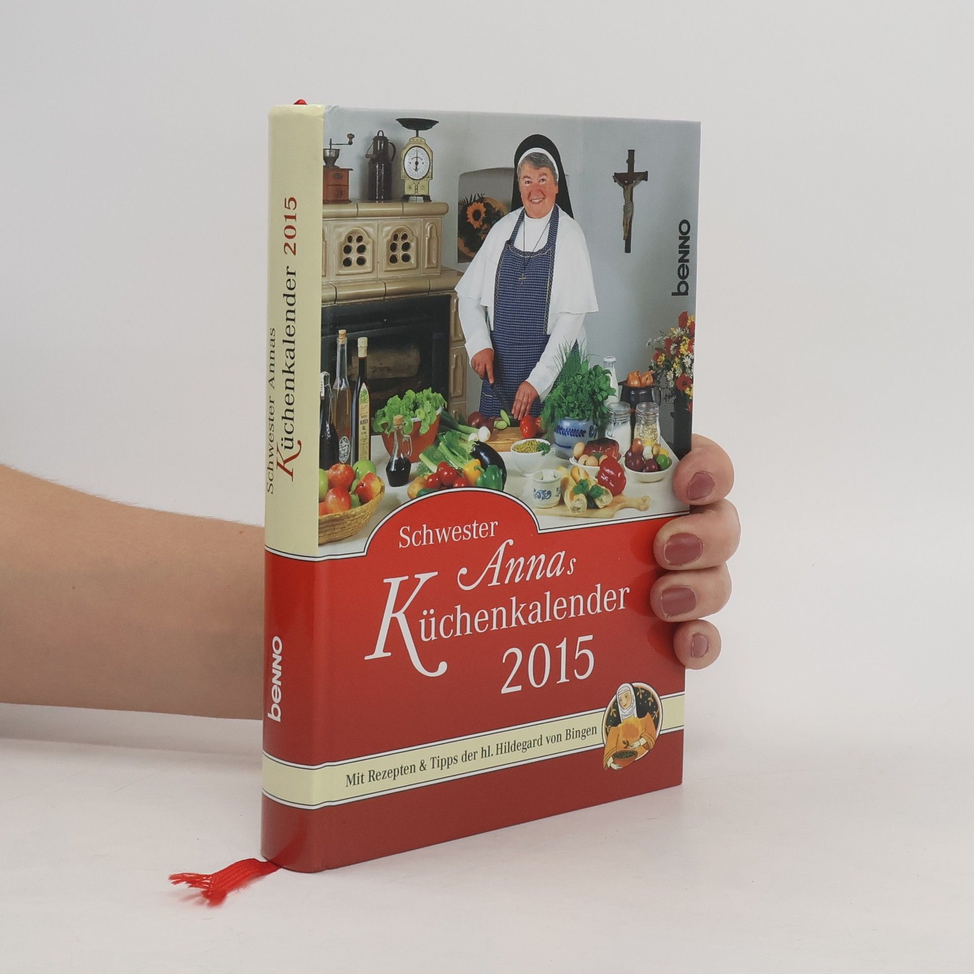 Schwester Anna Schwester Annas Küchenkalender 2015