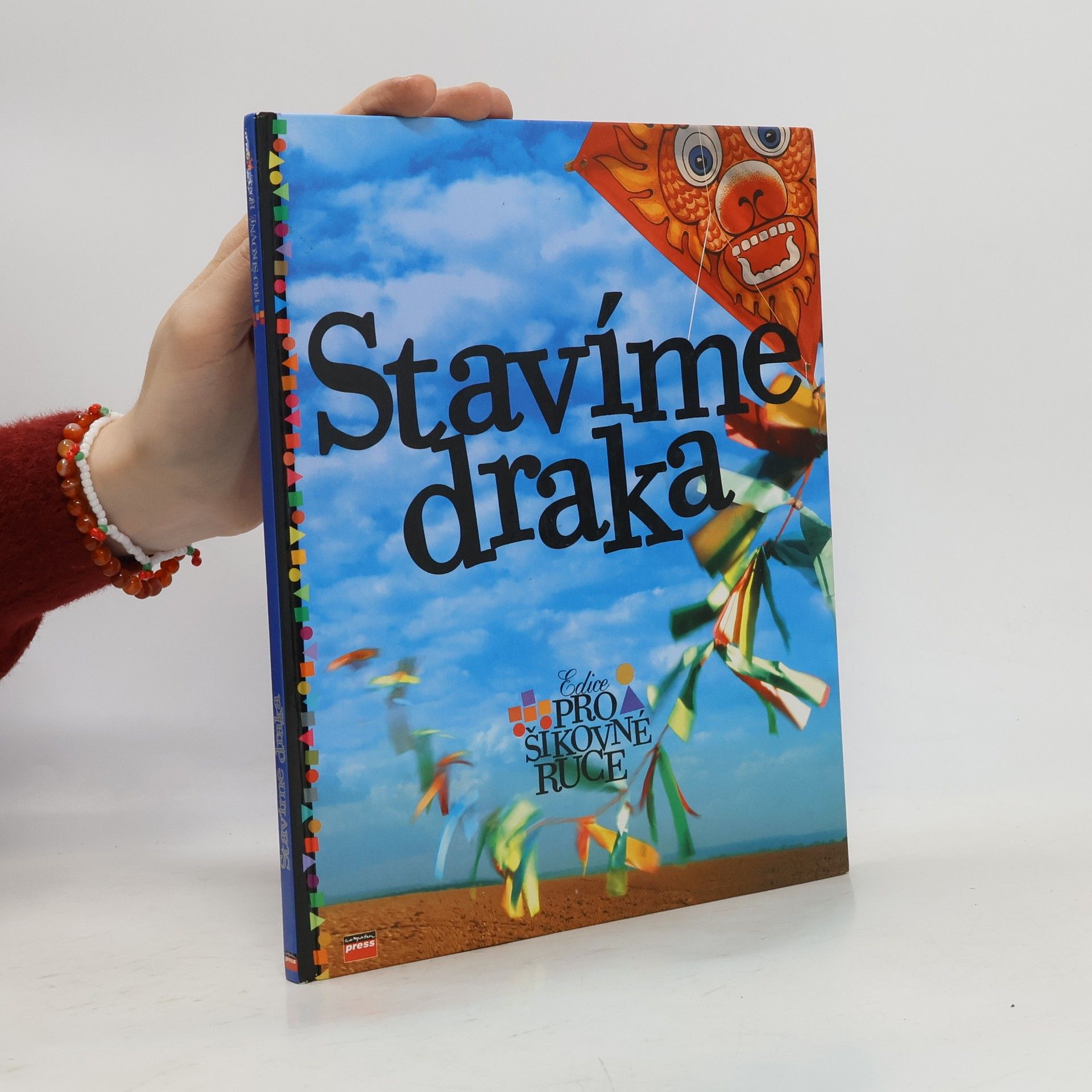 David Michael Stavíme draka