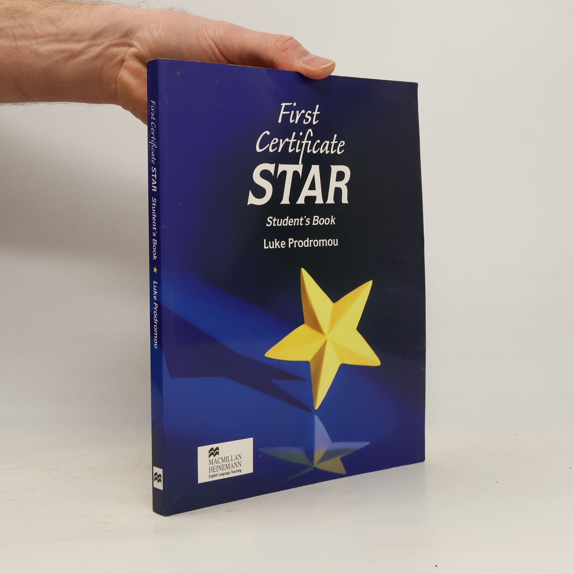 Luke Prodromou First Certificate Star. Student's Book