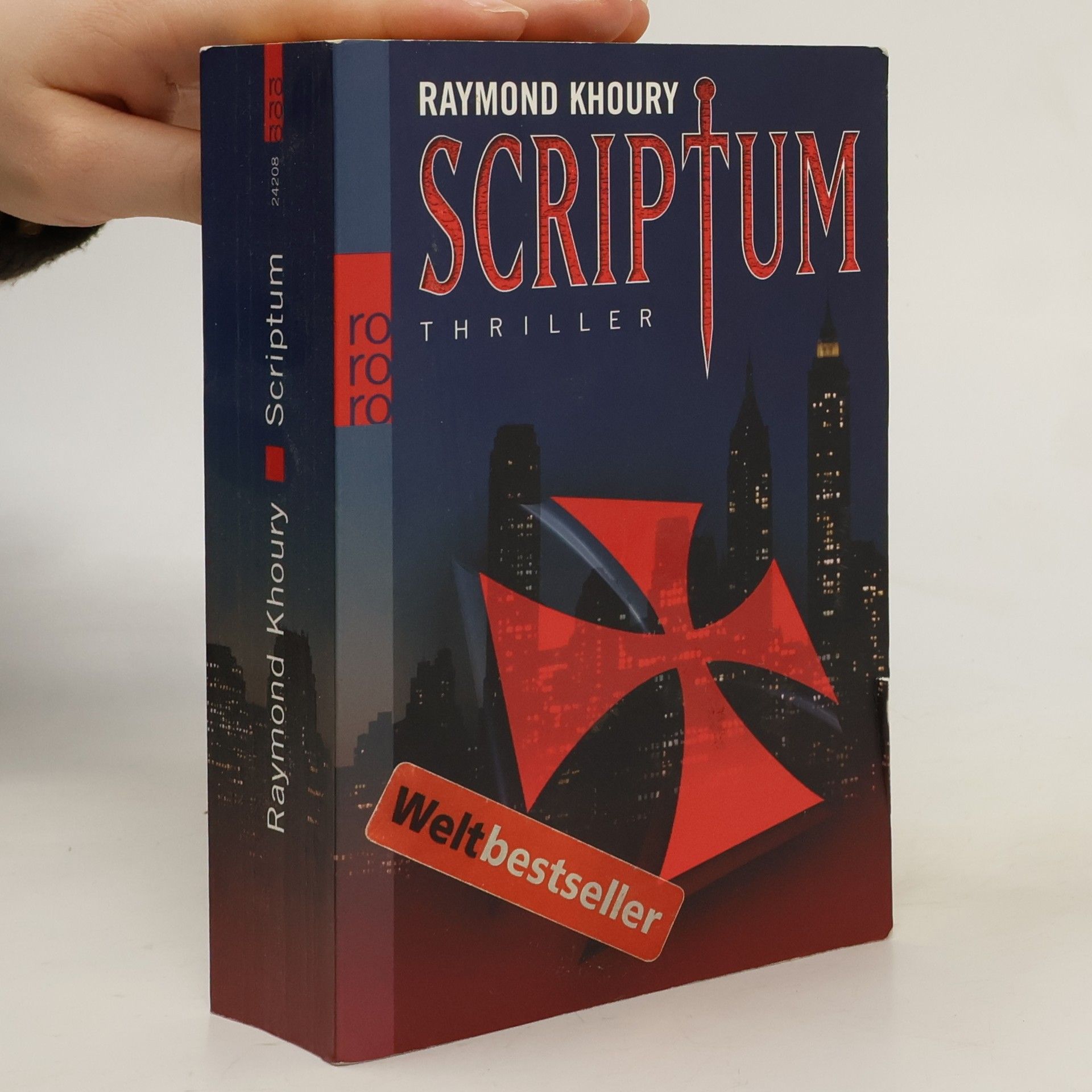 Raymond Khoury Scriptum