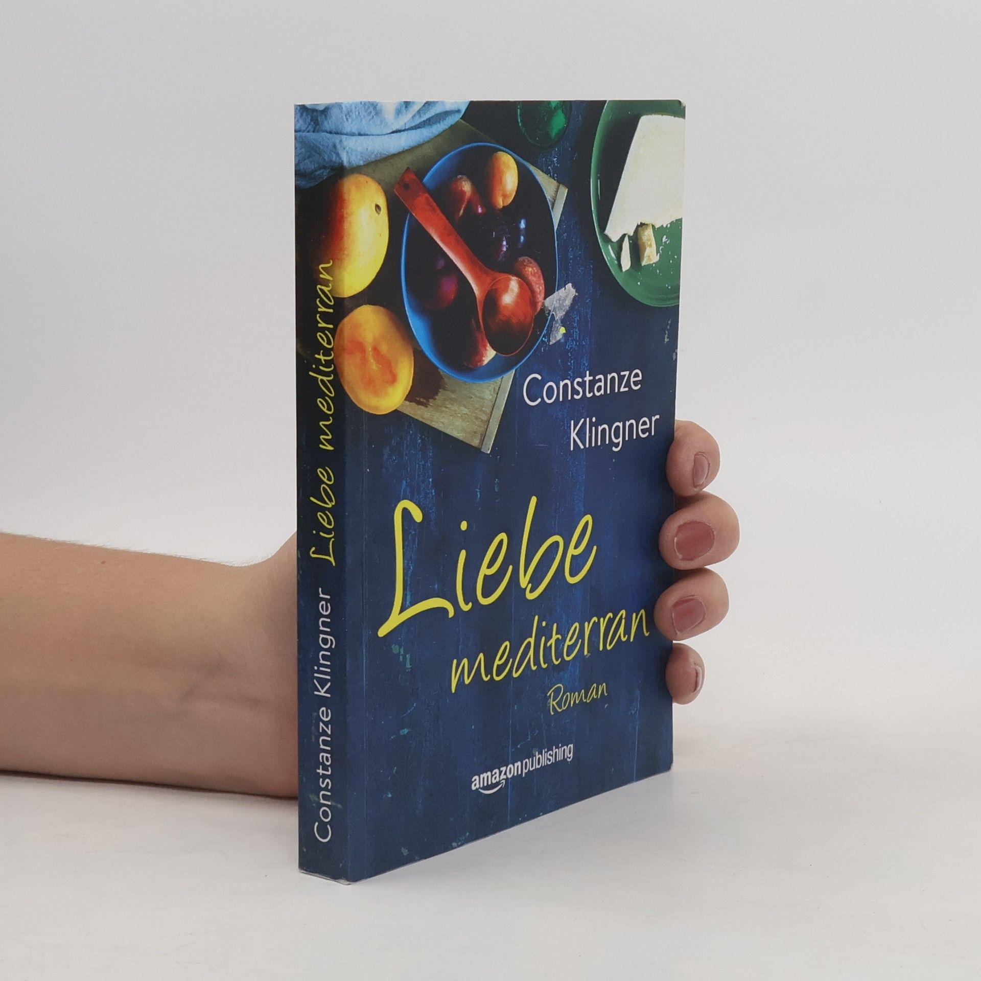 Constanze Klingner Liebe mediterran