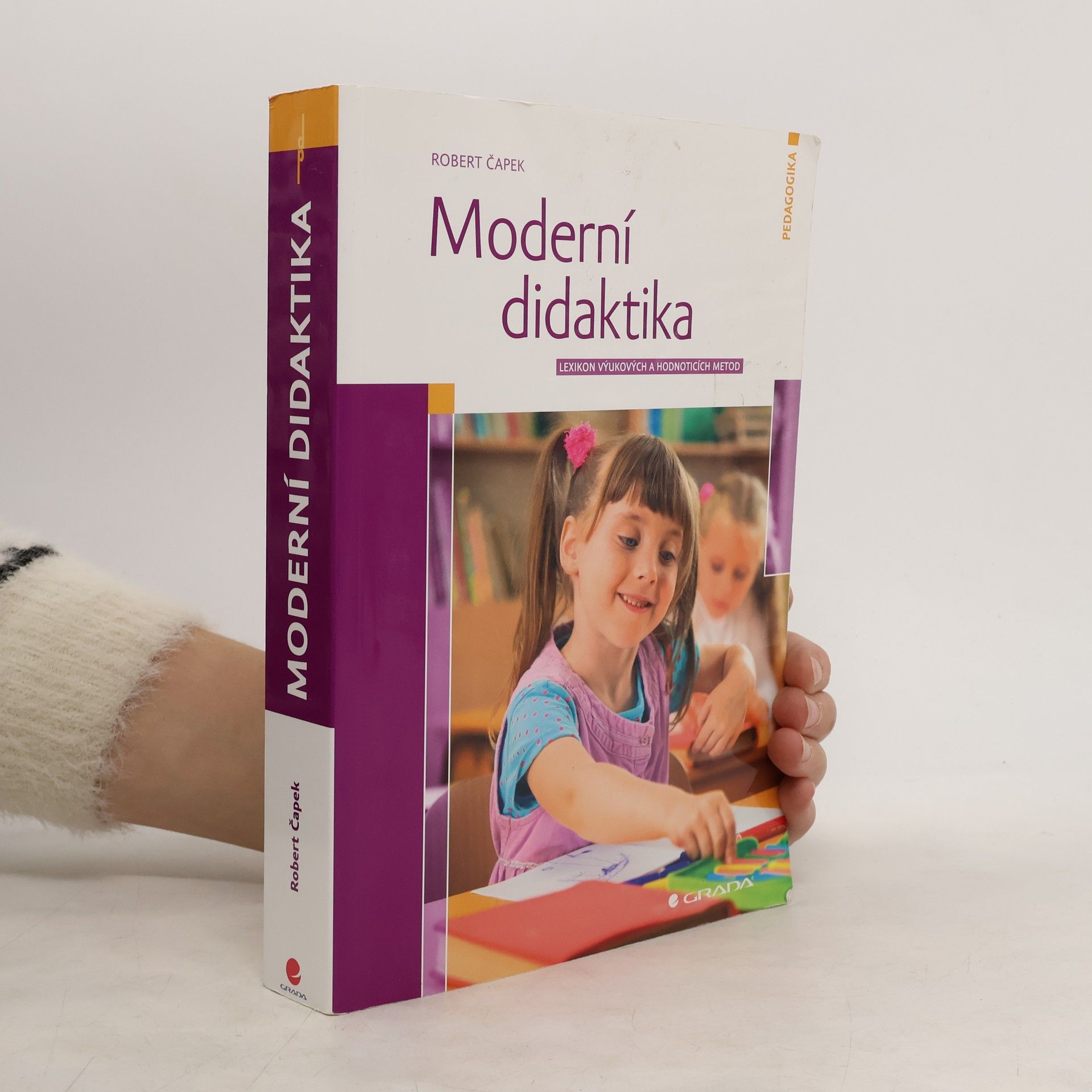 Robert Čapek Moderní didaktika