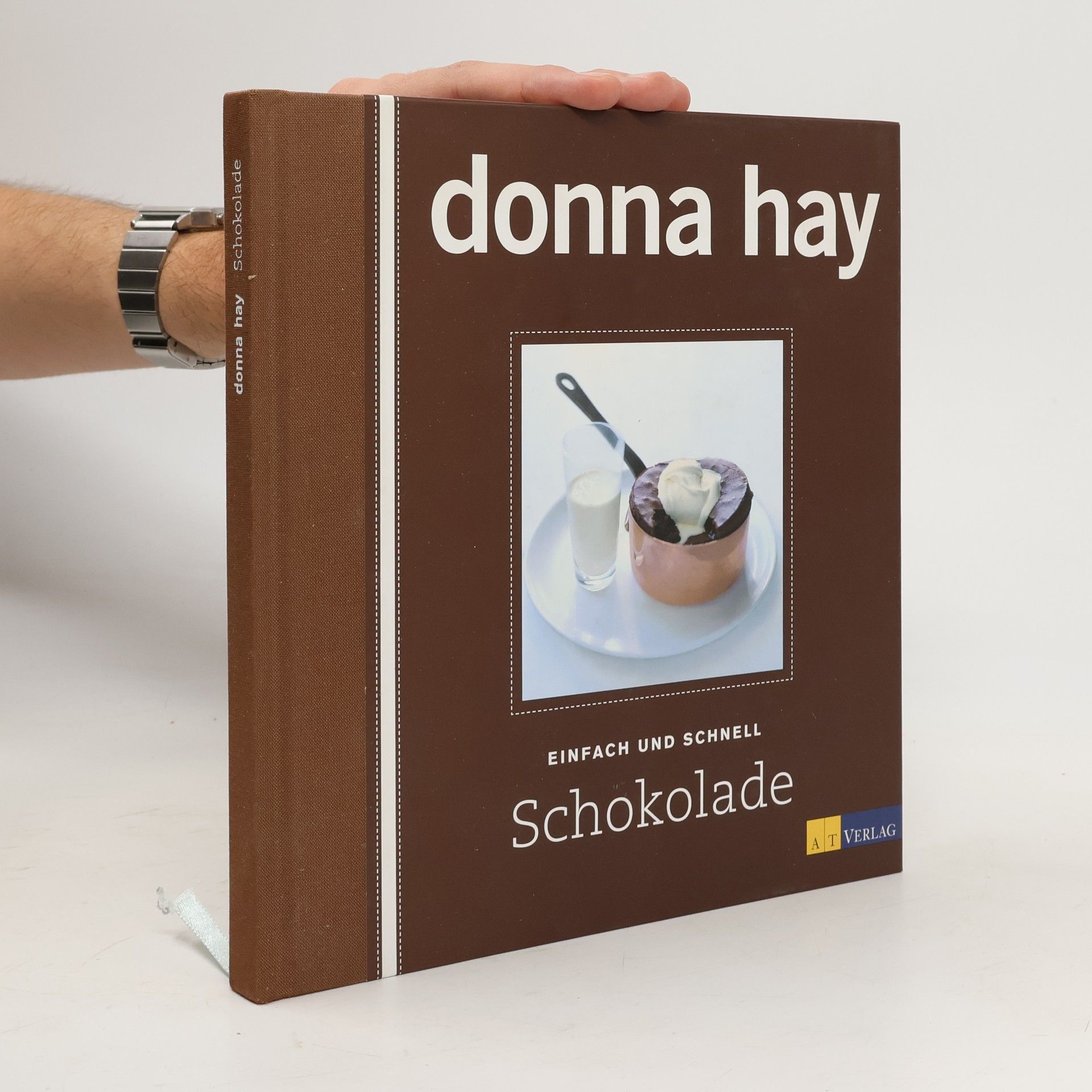 Donna Hay Schokolade