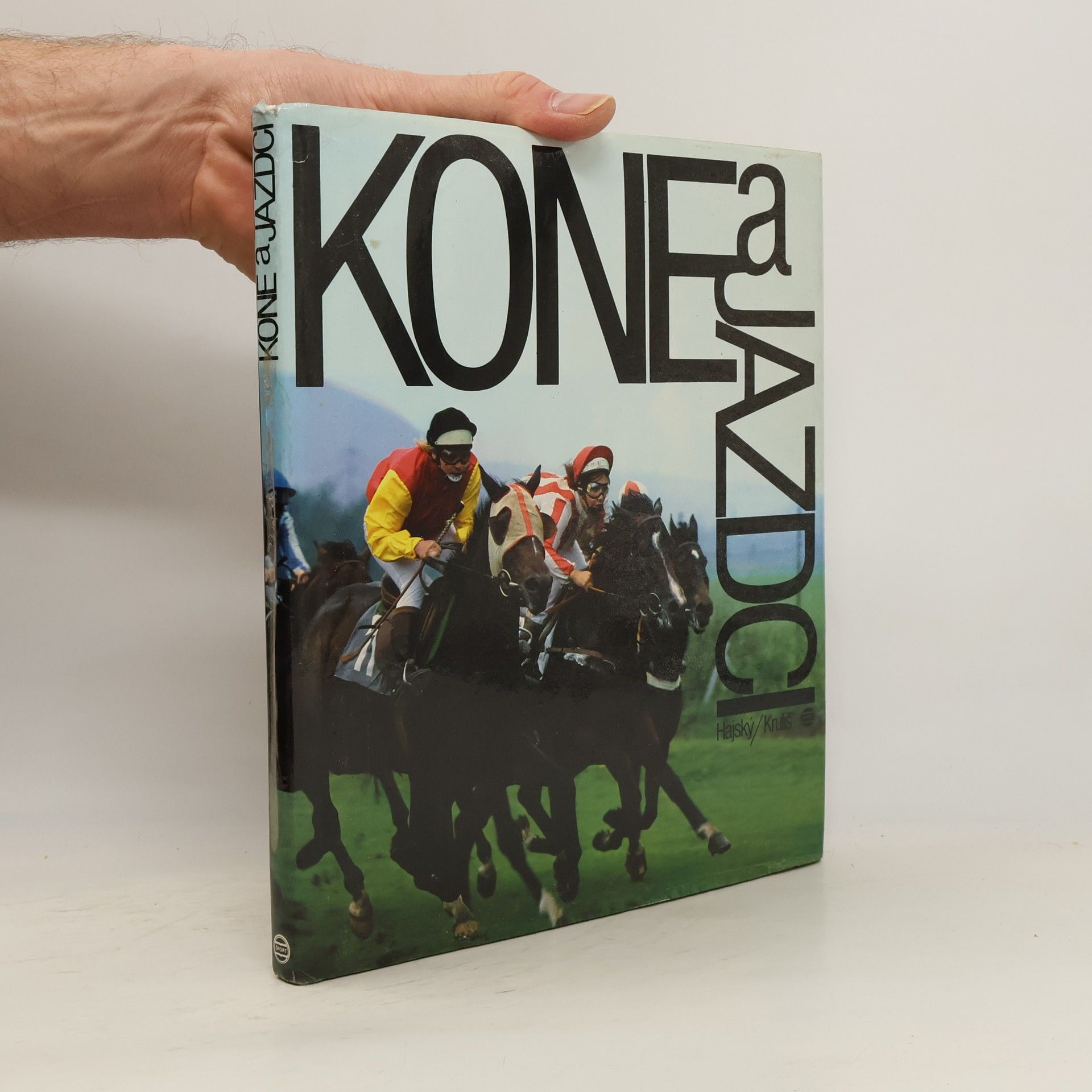 Vladimír Ferko Kone a jazdci