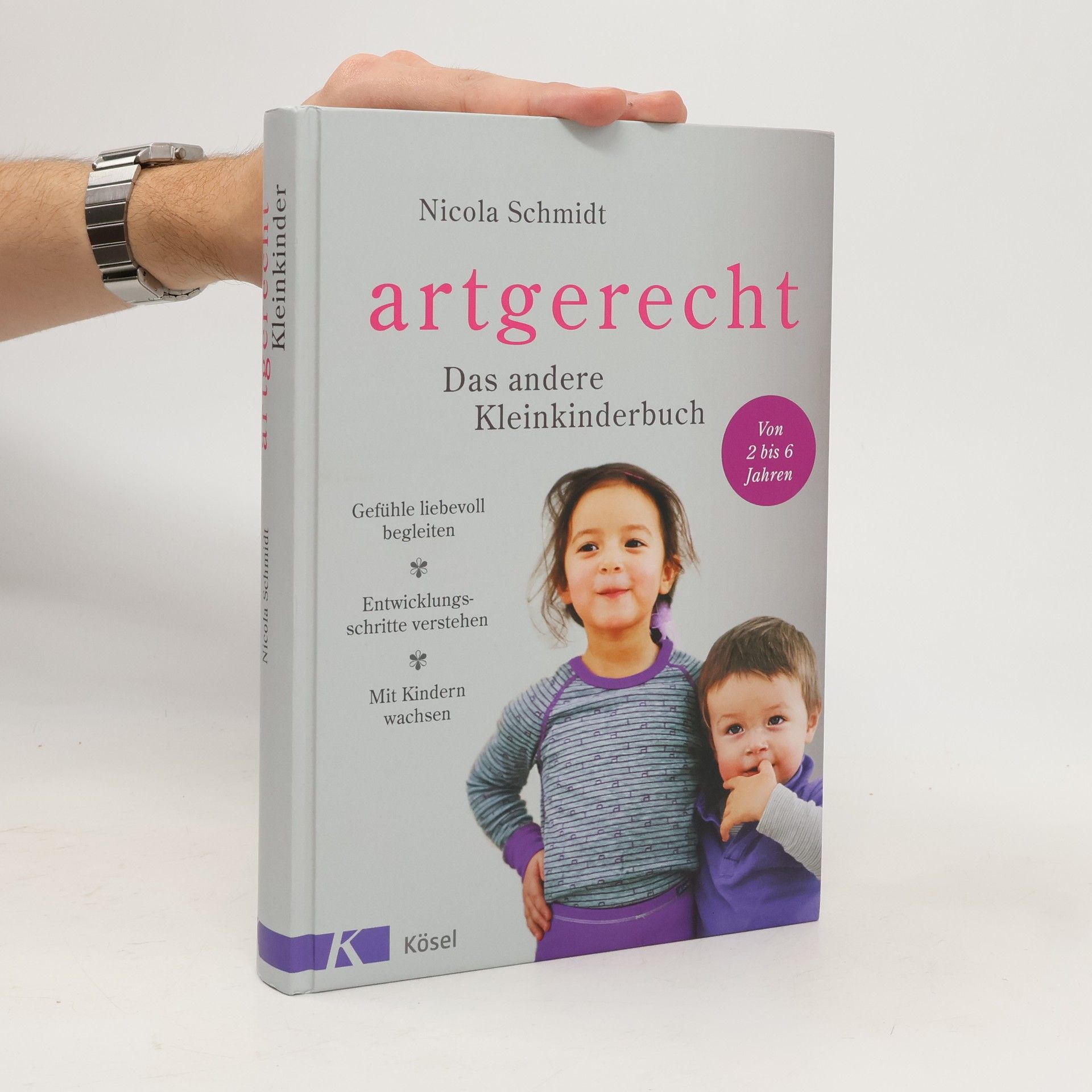 Artgerecht. Das andere Kleinkinderbuch