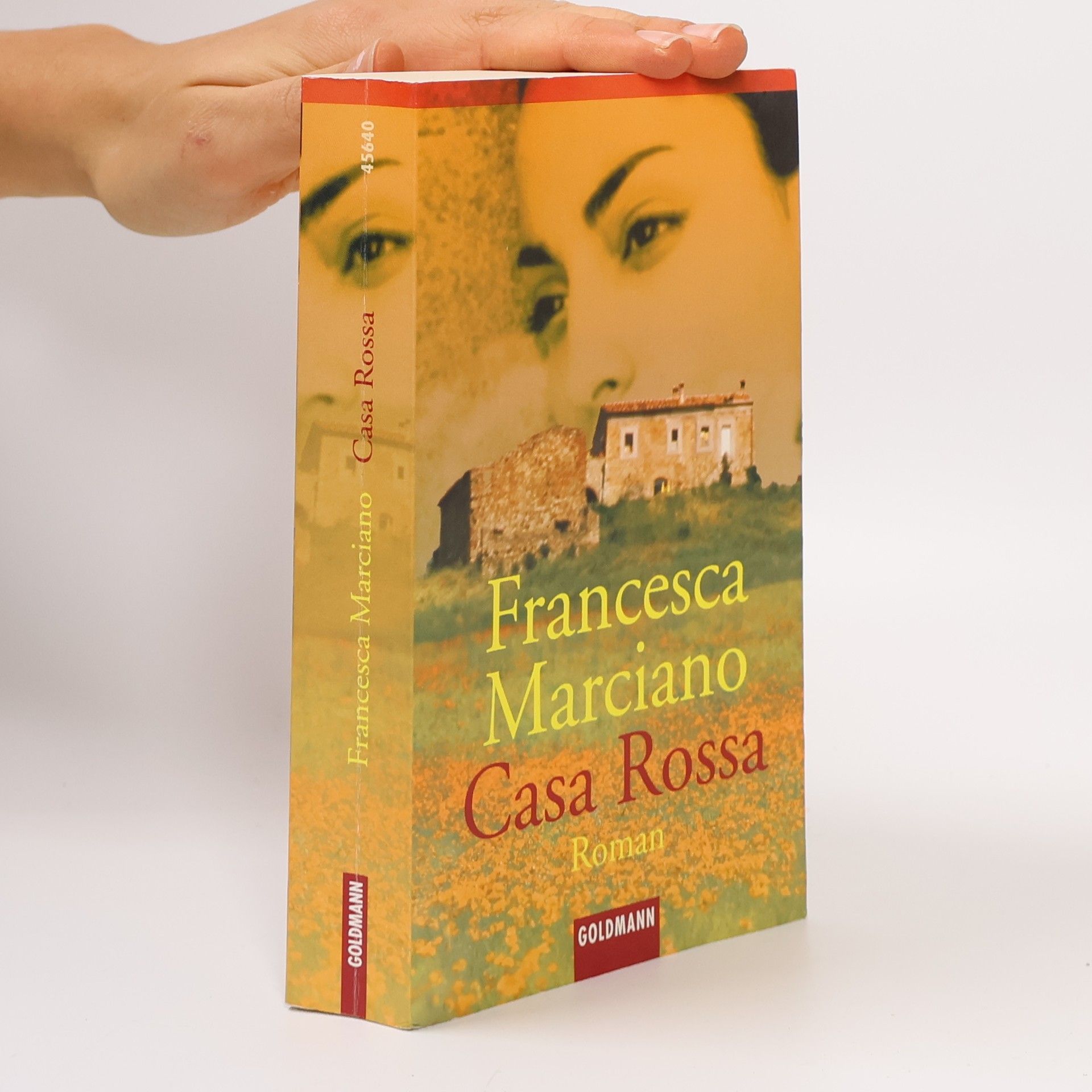 Francesca Marciano Casa Rossa