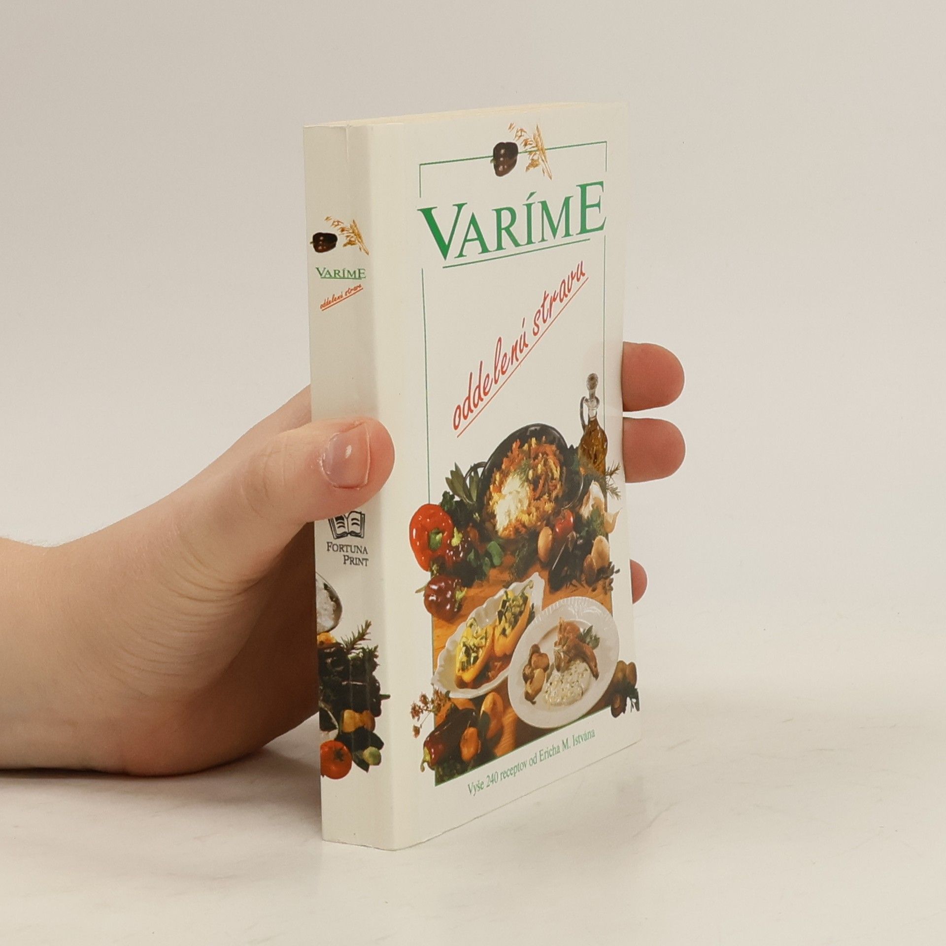 Erich M. István Varíme oddelenú stravu