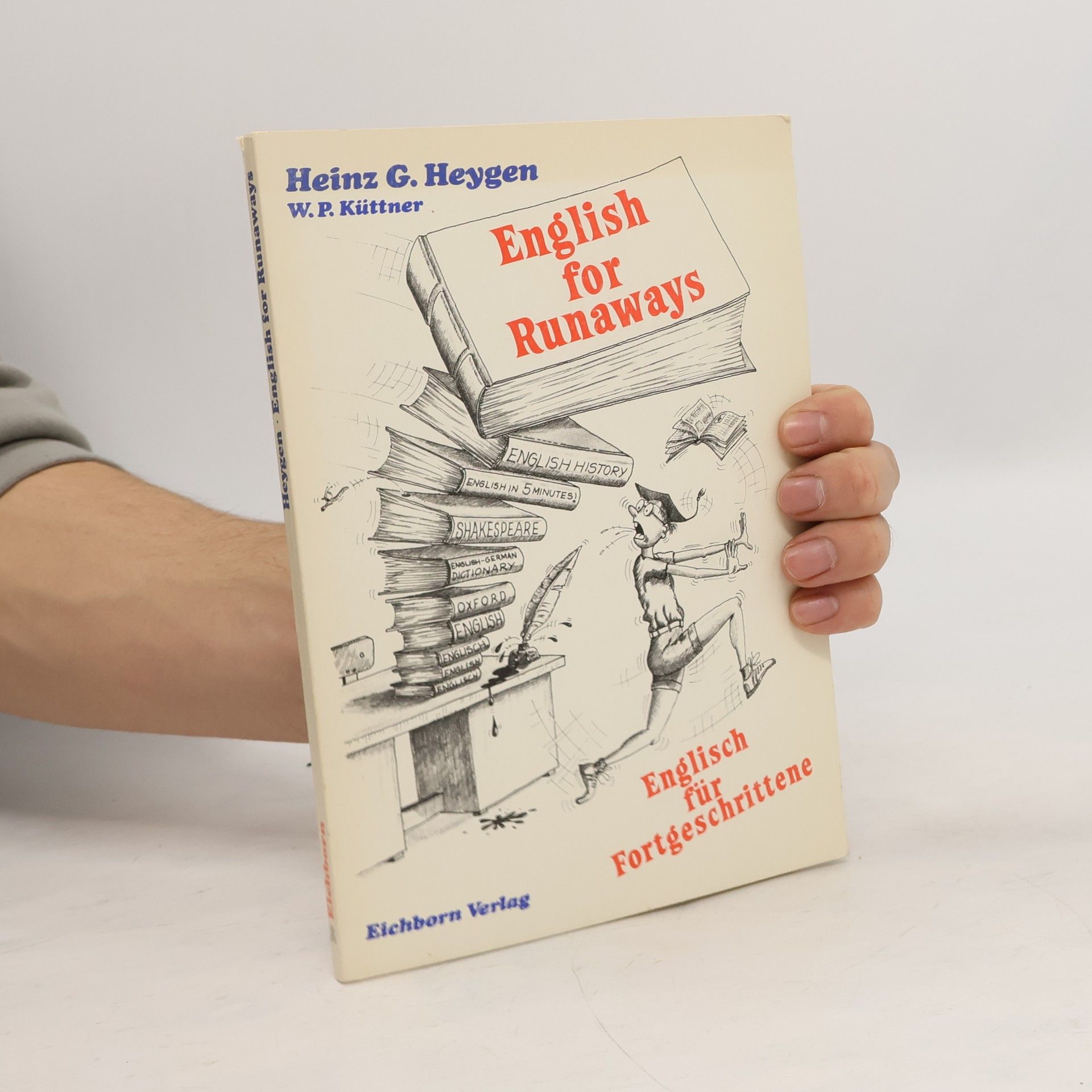 W. P. Küttner English for Runaways