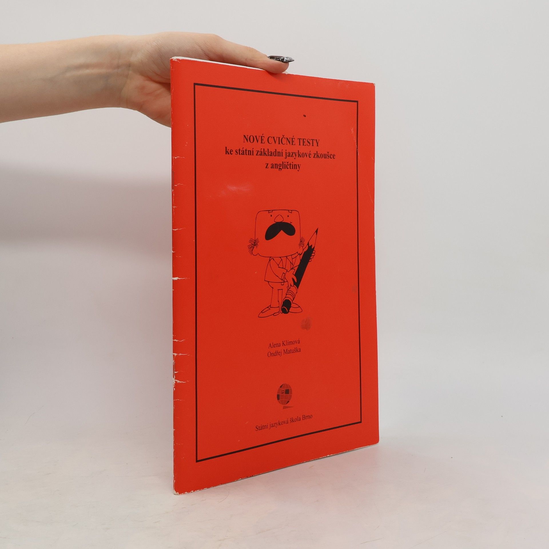 Collectif d'auteurs Nové cvičné testy ke státní základní zkoušce z angličtiny