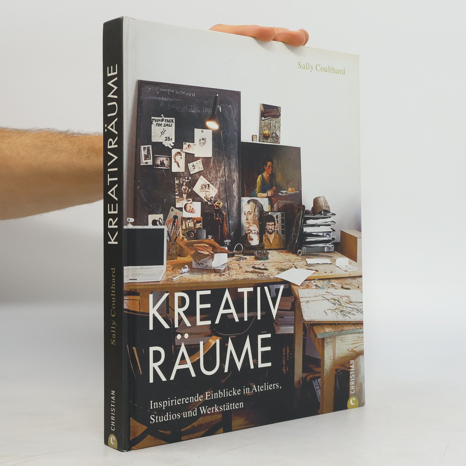 Sally Coulthard Kreativräume
