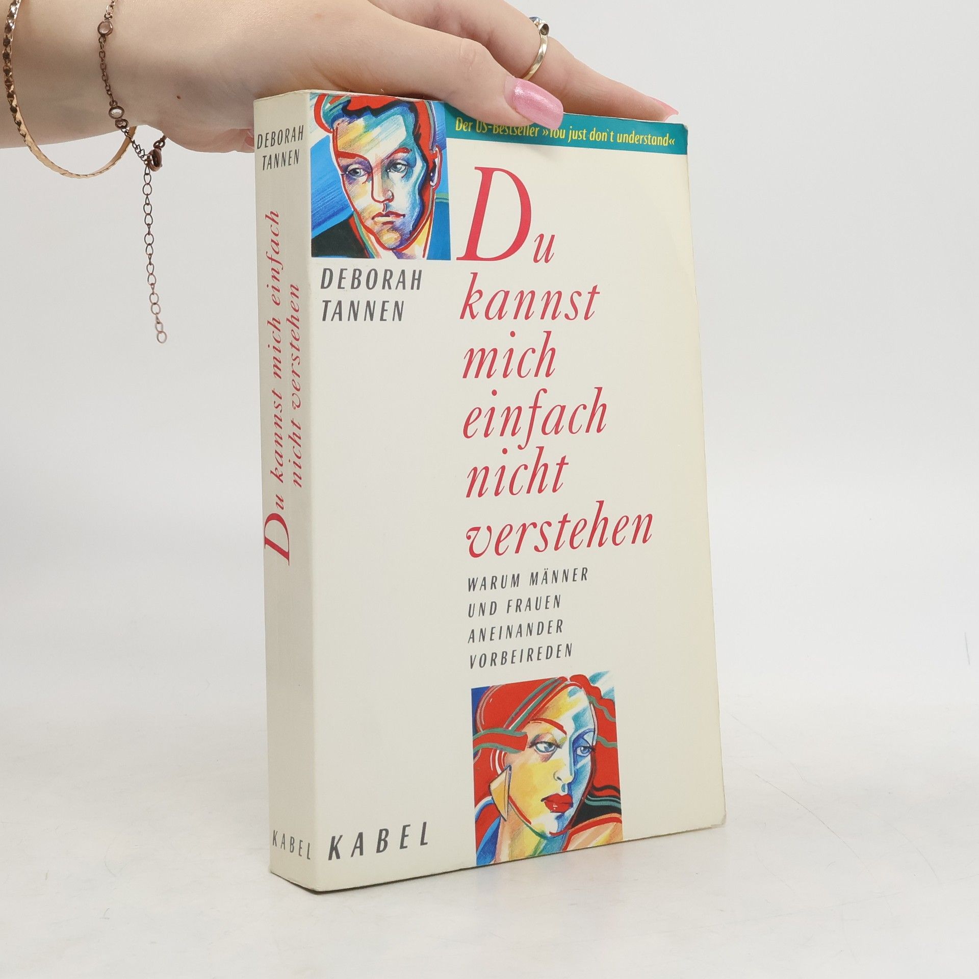 Deborah Tannen Du kannst mich einfach nicht verstehen