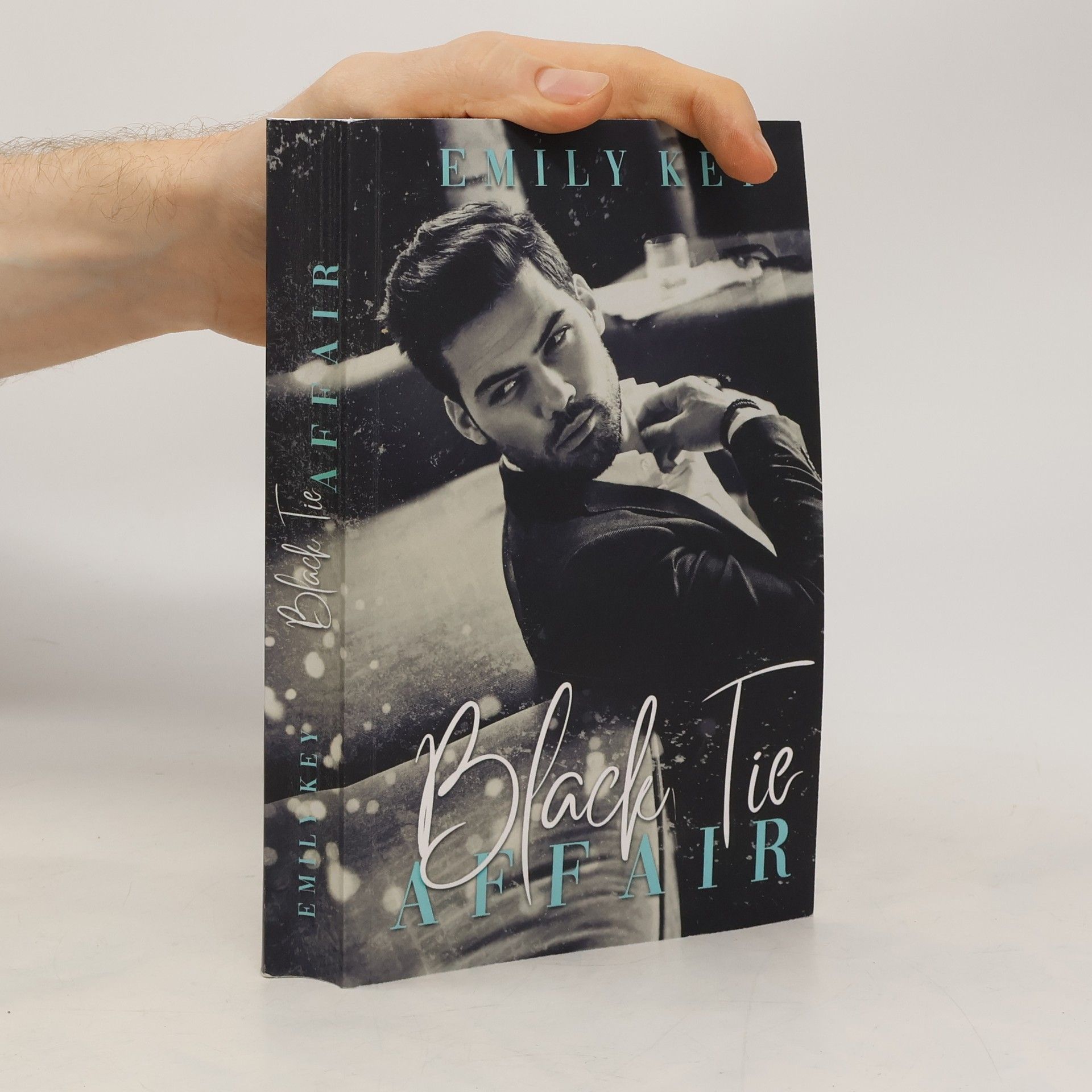 Emily Key Black Tie Affair