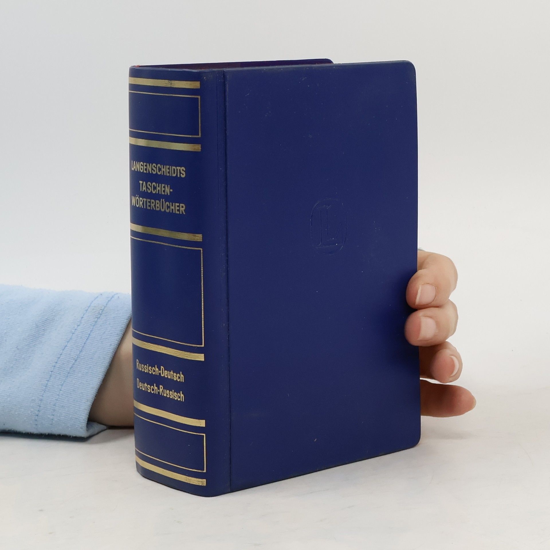 Autorenkollektiv Langenscheidts Taschenwörterbücher I. Deutsch-Russisch