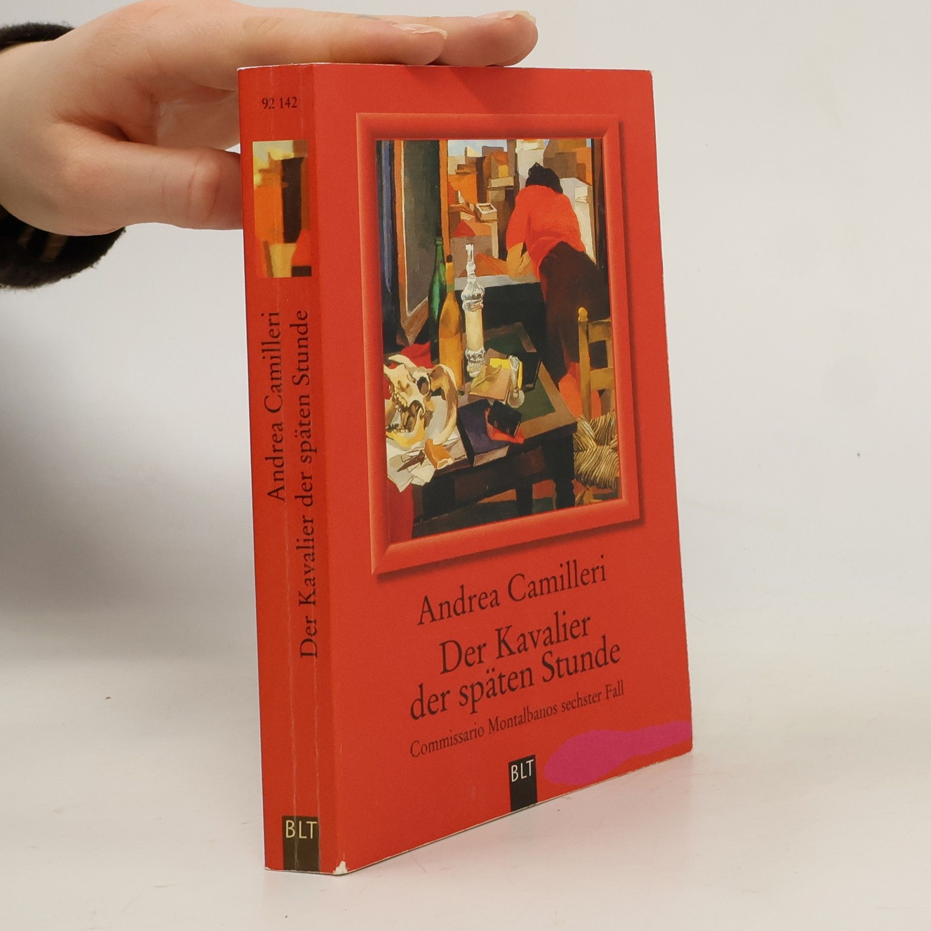 Andrea Camilleri Der Kavalier der späten Stunde